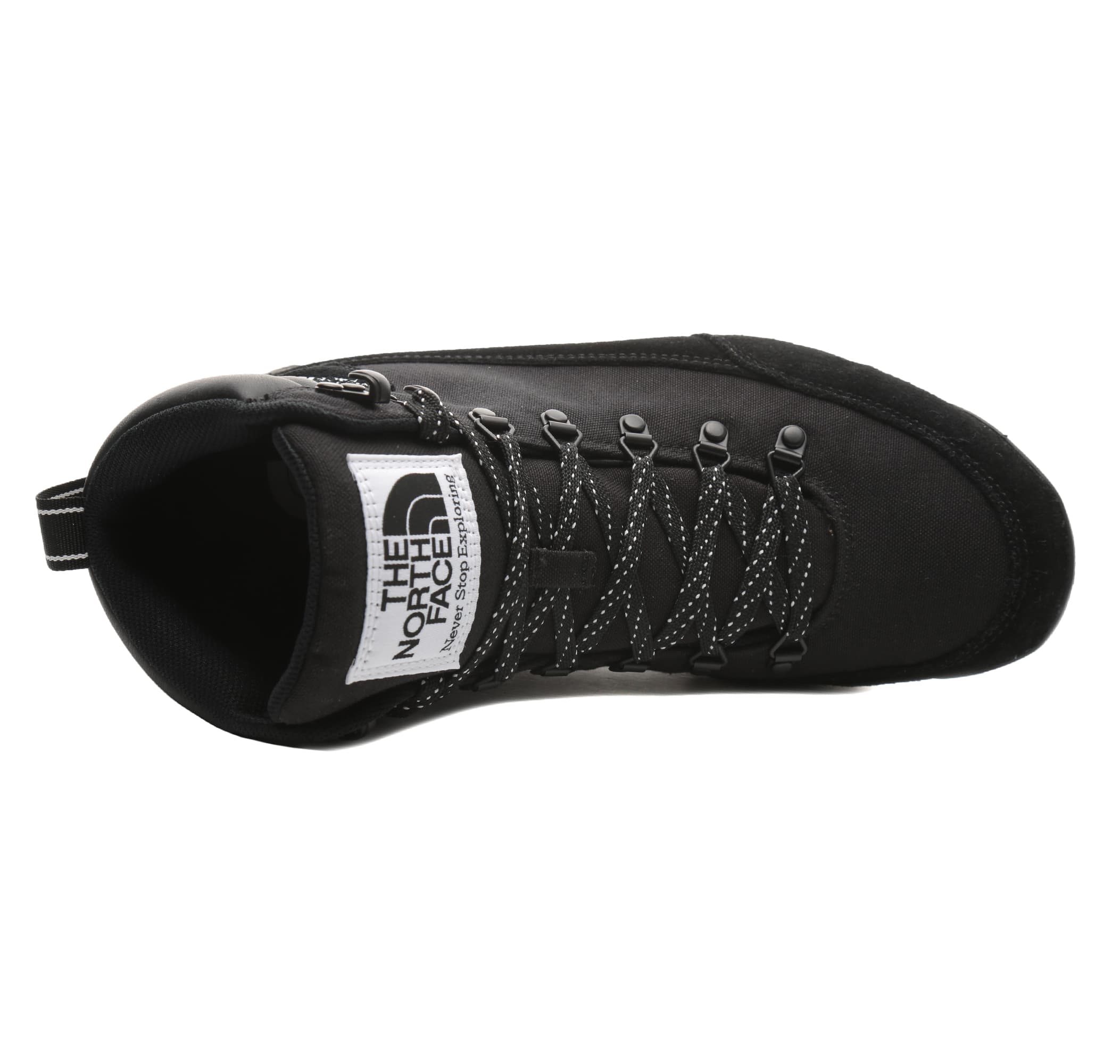 The North Face The North Face M Backtoberkeley Iv Textıle Wp Erkek Spor Ayakkabı Siyah - 5
