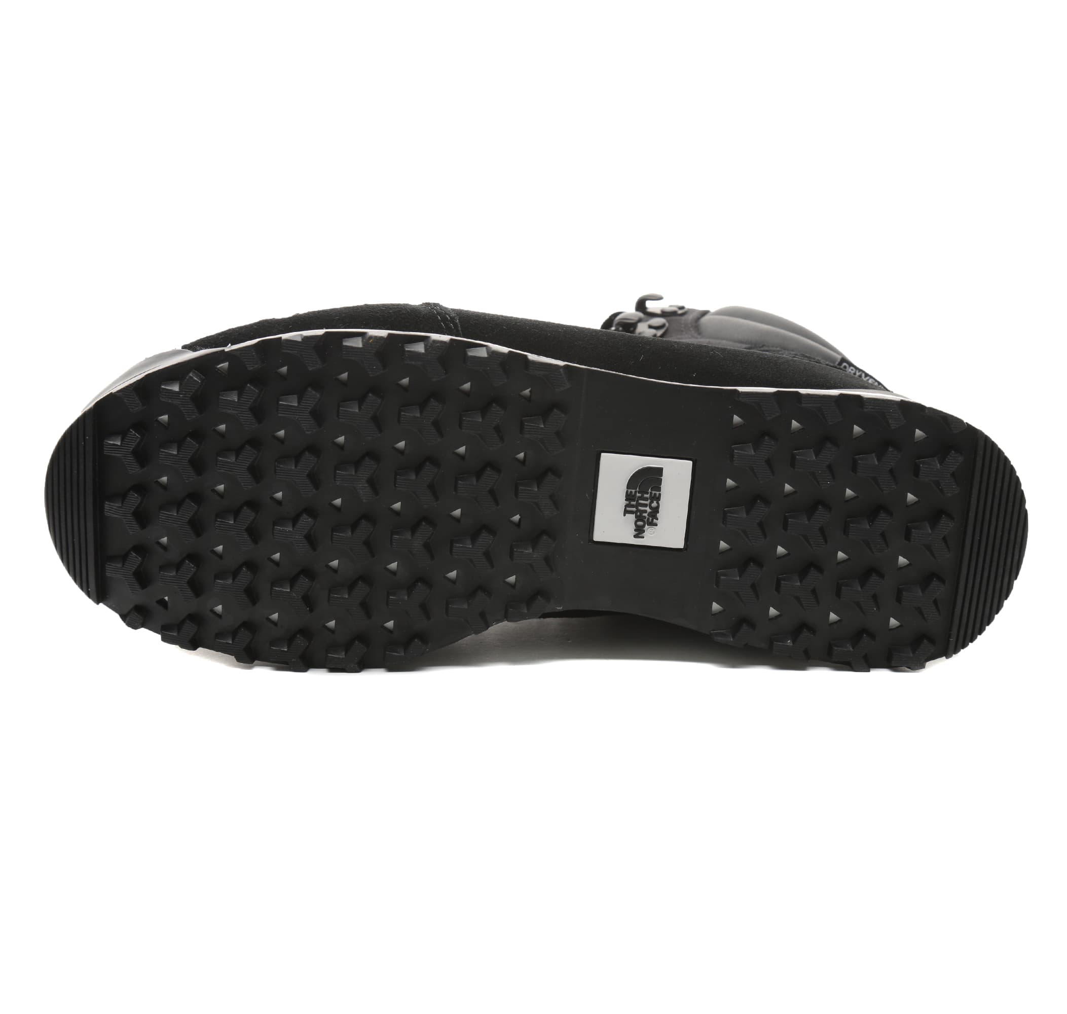 The North Face The North Face M Backtoberkeley Iv Textıle Wp Erkek Spor Ayakkabı Siyah - 6