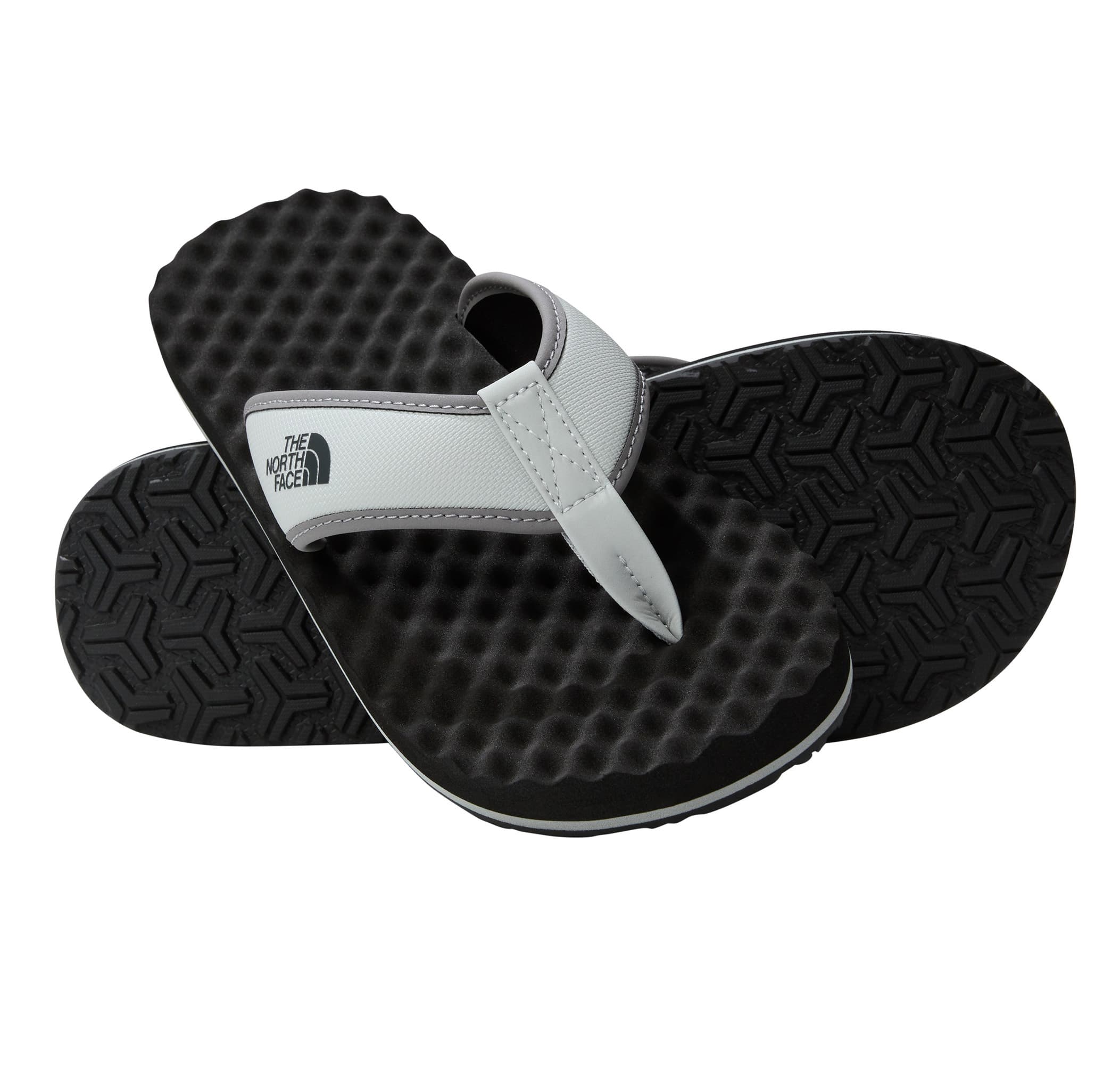The North Face The North Face M Base Camp Flıp-Flop Iı Erkek Terlik Siyah - 7