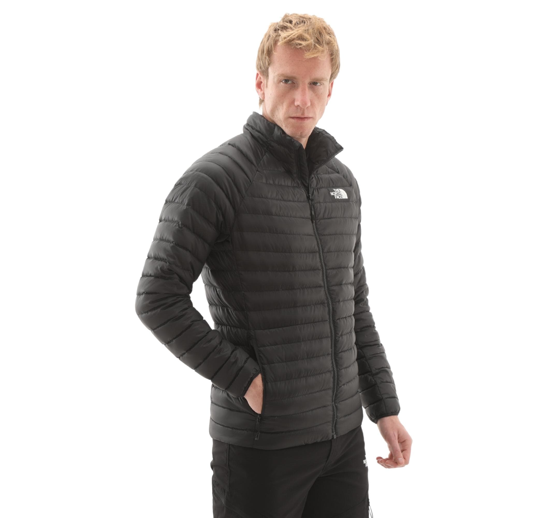 The North Face The North Face M Bettaforca Lt Down Jacket Erkek Ceket Siyah - 2