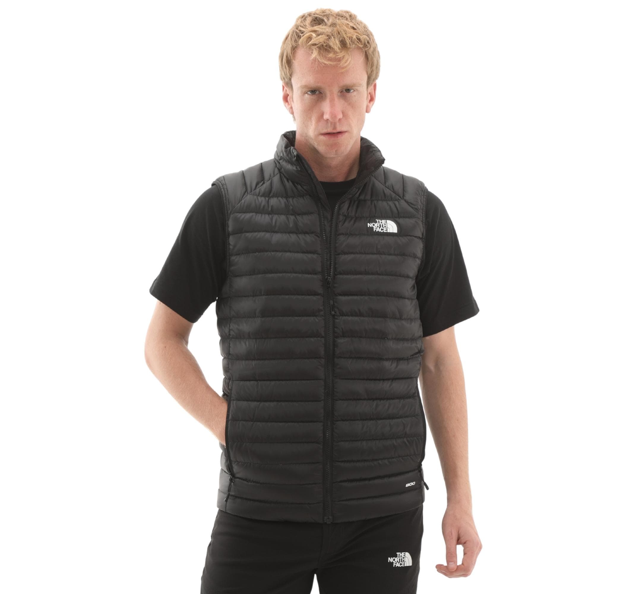 The North Face The North Face M Bettaforca Lt Down Vest Erkek Yelek Siyah