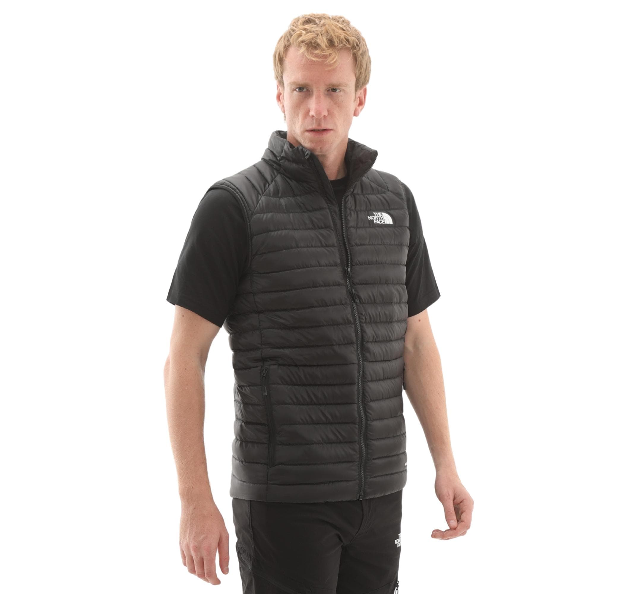 The North Face The North Face M Bettaforca Lt Down Vest Erkek Yelek Siyah - 3