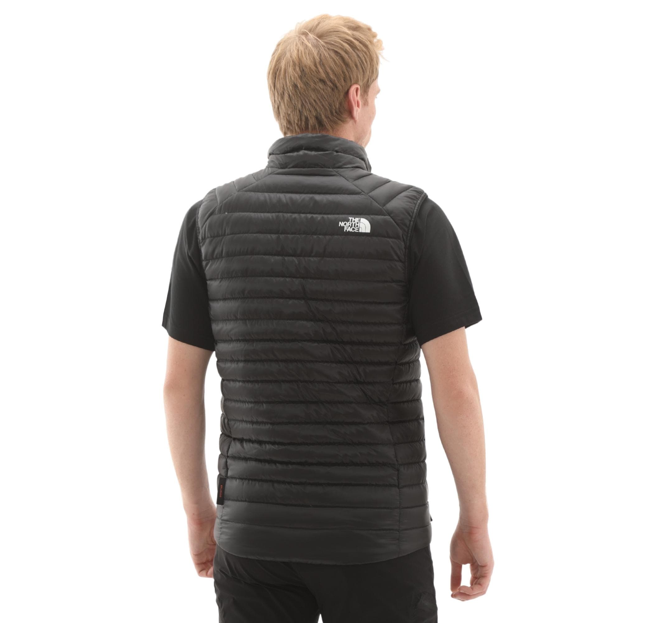 The North Face The North Face M Bettaforca Lt Down Vest Erkek Yelek Siyah - 4