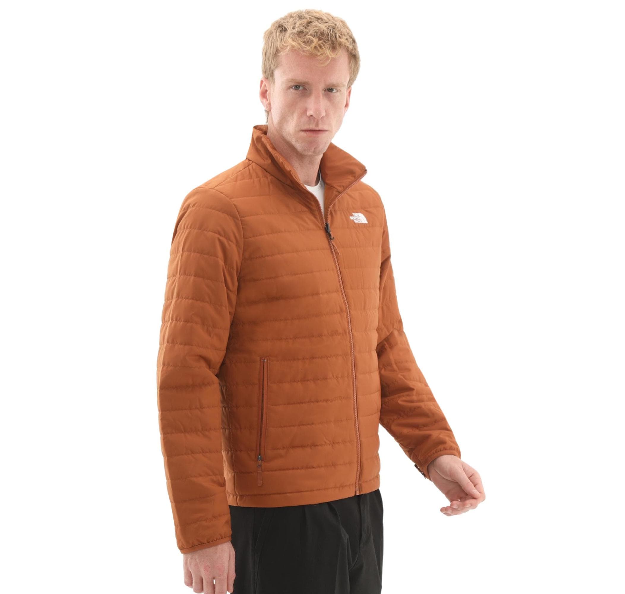 The North Face The North Face M Carto Mono Trıclımate Hooded Jacket Erkek Mont Kahve - 5