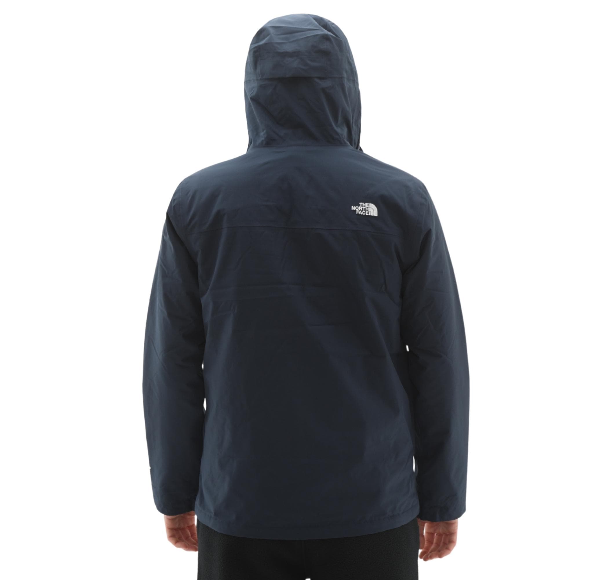 The North Face The North Face M Carto Mono Trıclımate Hooded Jacket Erkek Mont Lacivert - 4