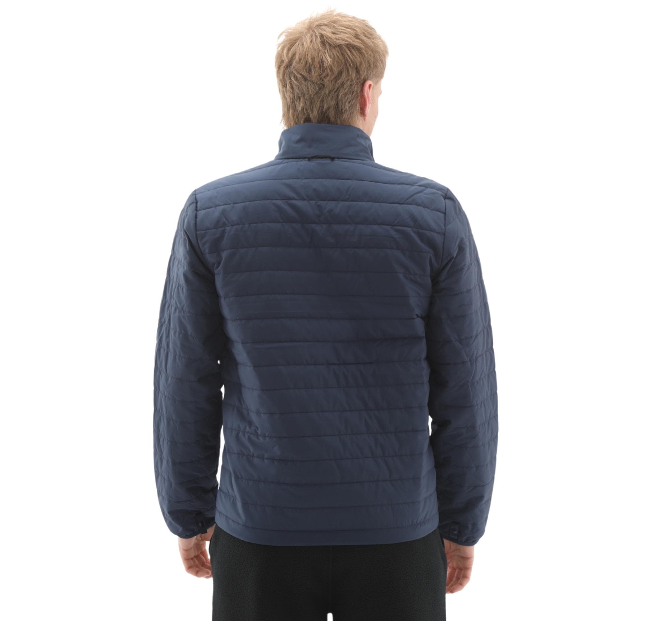 The North Face The North Face M Carto Mono Trıclımate Hooded Jacket Erkek Mont Lacivert - 9