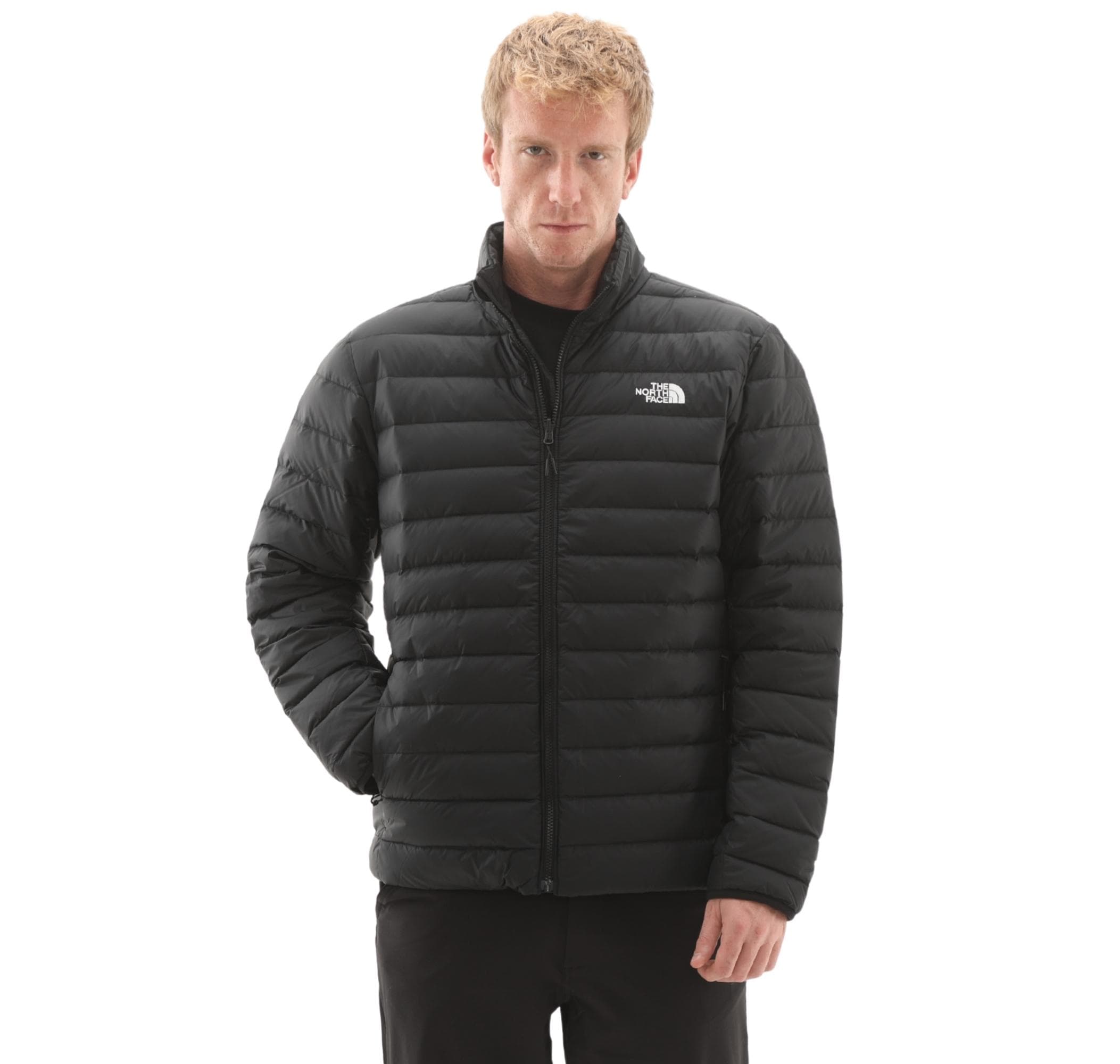 The North Face The North Face M Classıc Down Jacket Erkek Ceket Siyah
