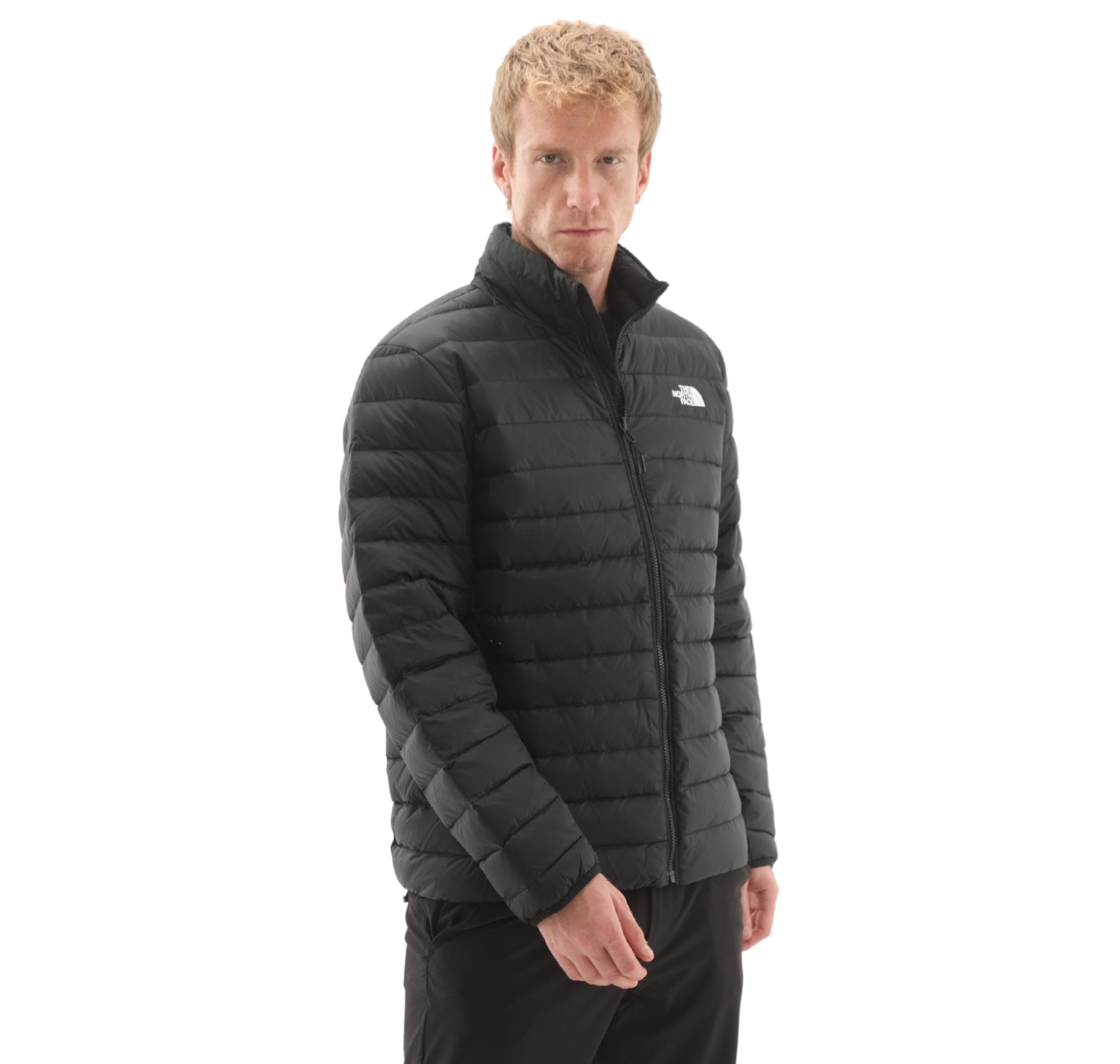 The North Face The North Face M Classıc Down Jacket Erkek Ceket Siyah - 3