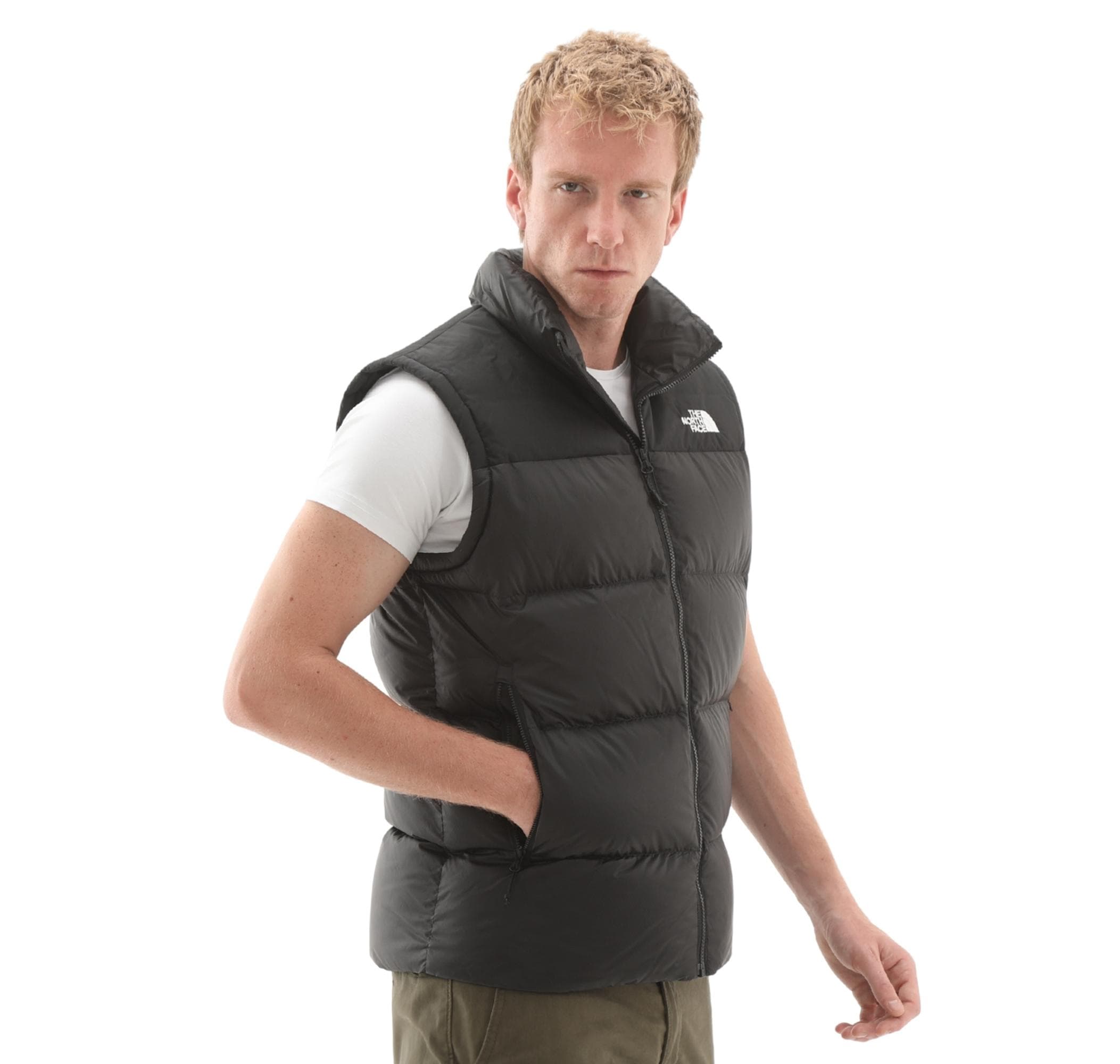 The North Face The North Face M Dıablo Down 2.0 Vest Erkek Yelek Siyah - 2
