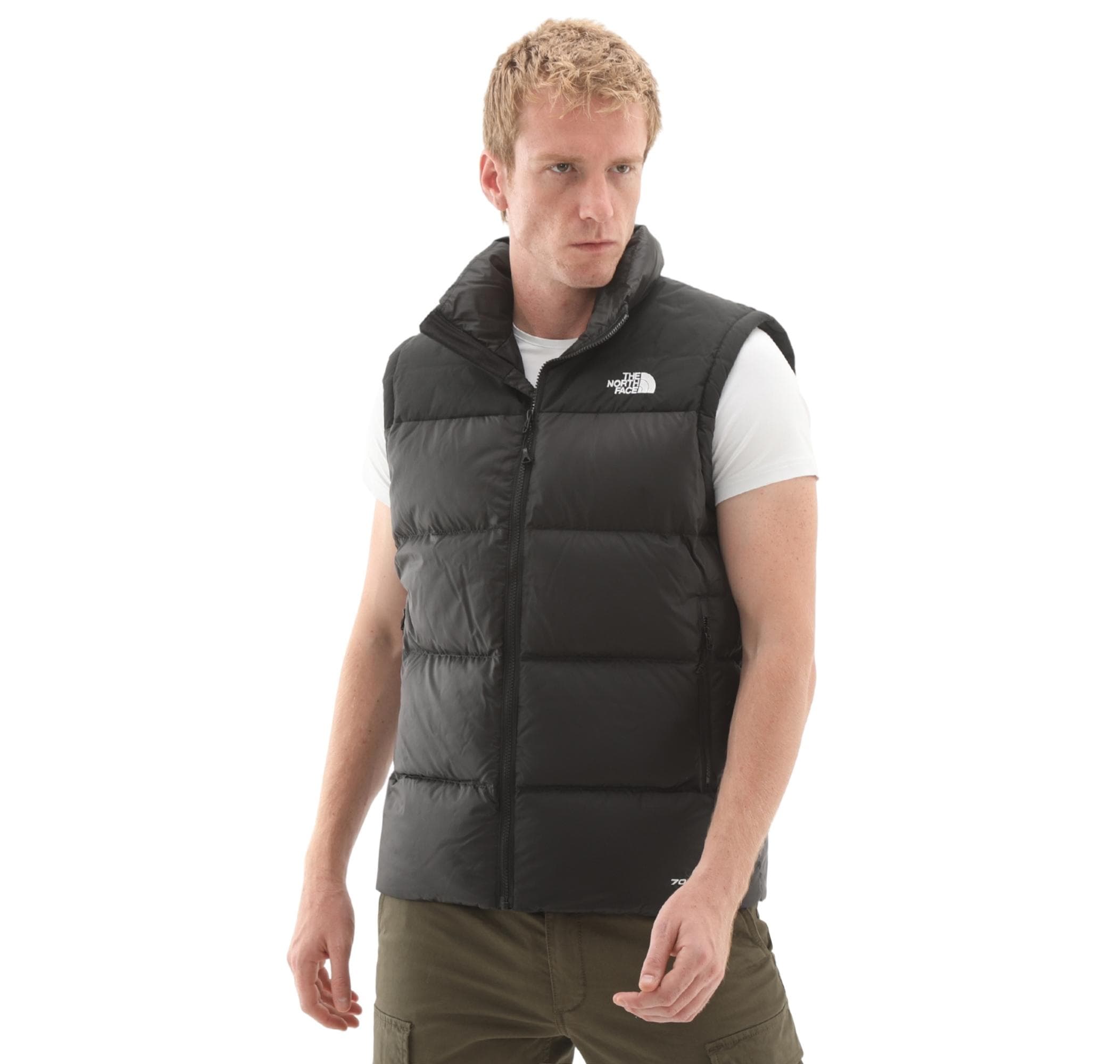 The North Face The North Face M Dıablo Down 2.0 Vest Erkek Yelek Siyah - 3