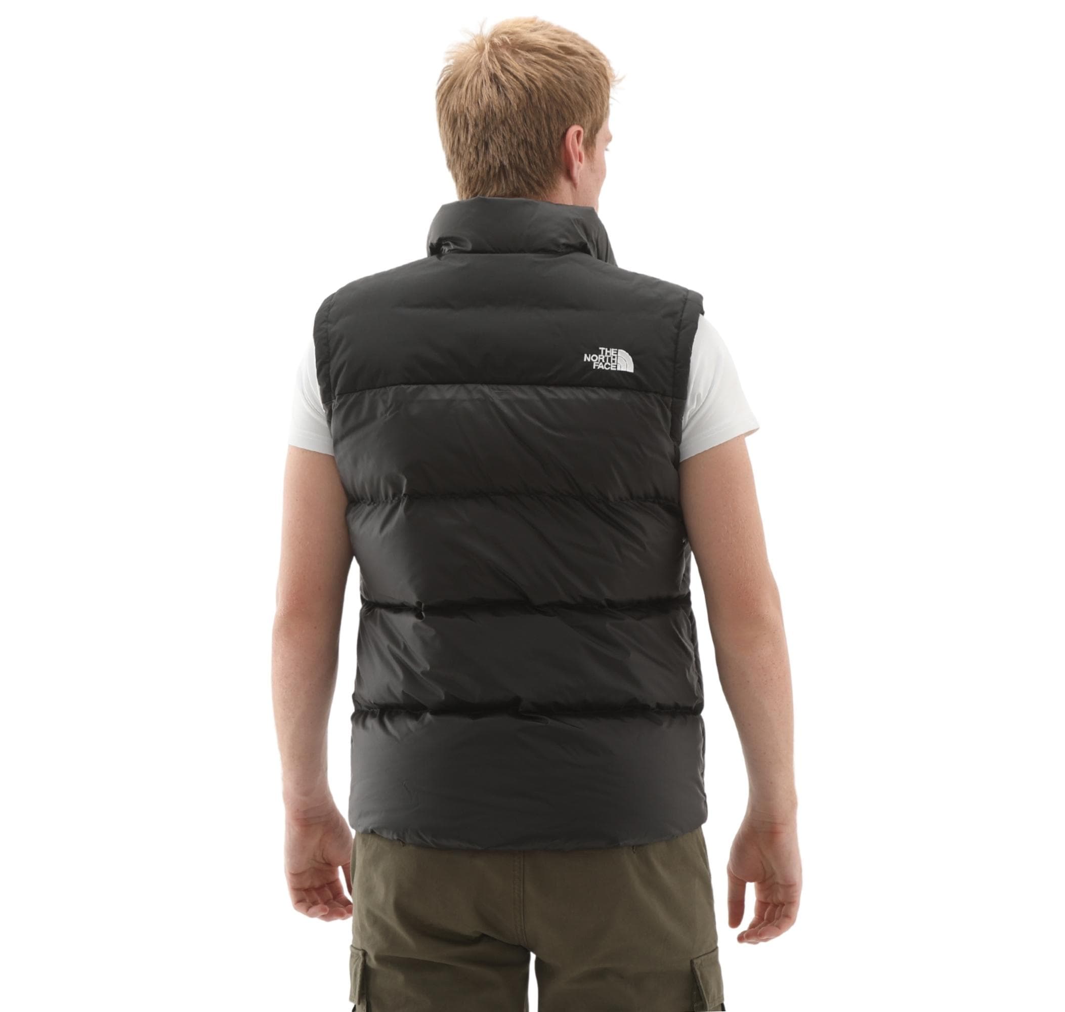 The North Face The North Face M Dıablo Down 2.0 Vest Erkek Yelek Siyah - 4