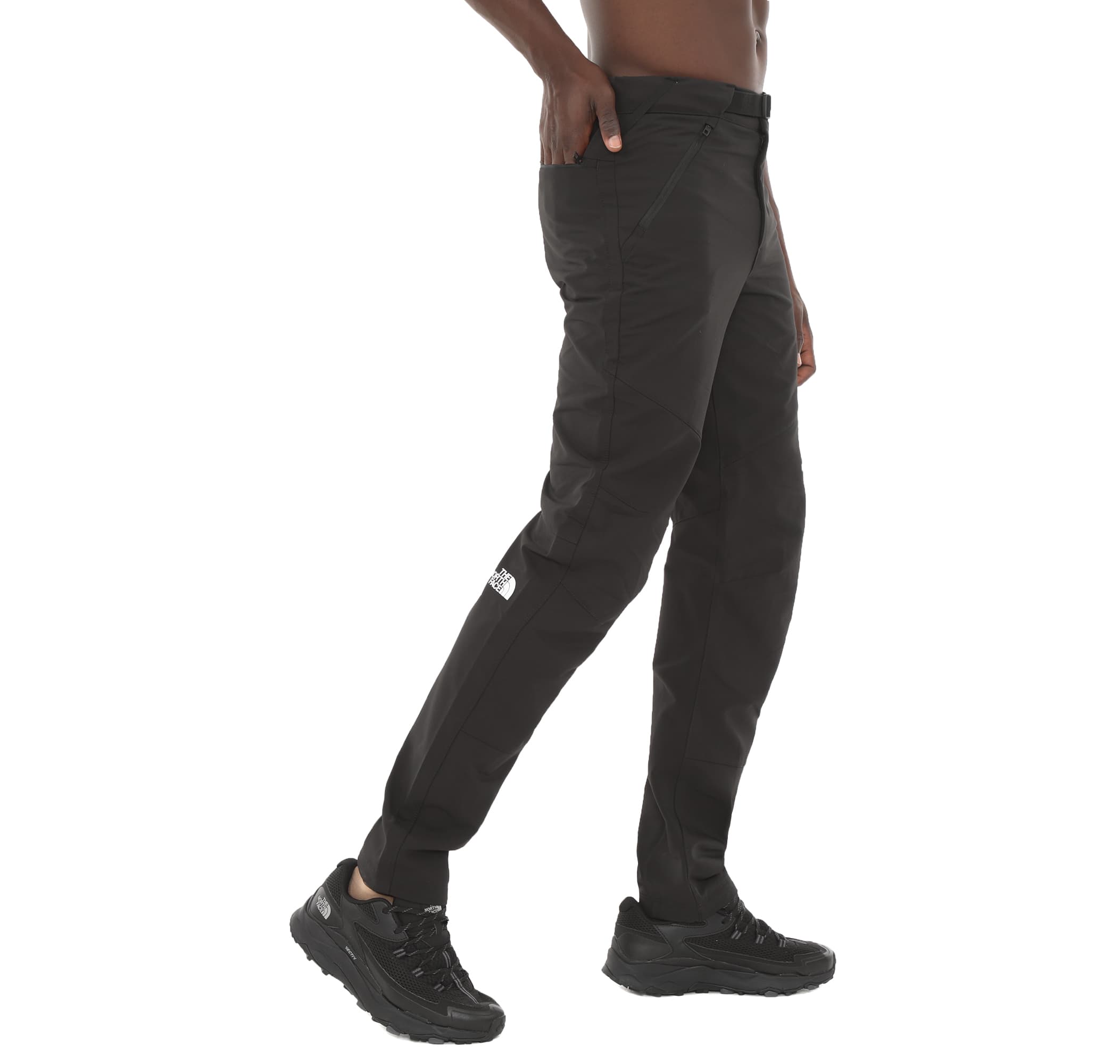 The North Face The North Face M Dıablo Reg Tapered Pant Erkek Pantolon Siyah - 3