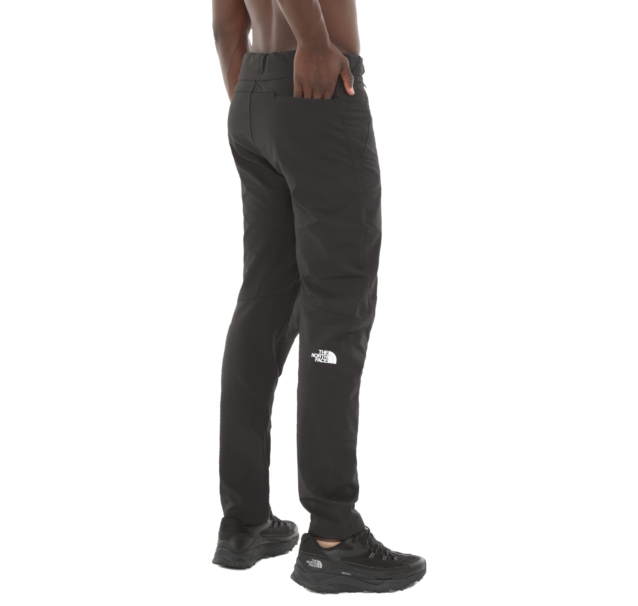 The North Face The North Face M Dıablo Reg Tapered Pant Erkek Pantolon Siyah - 4