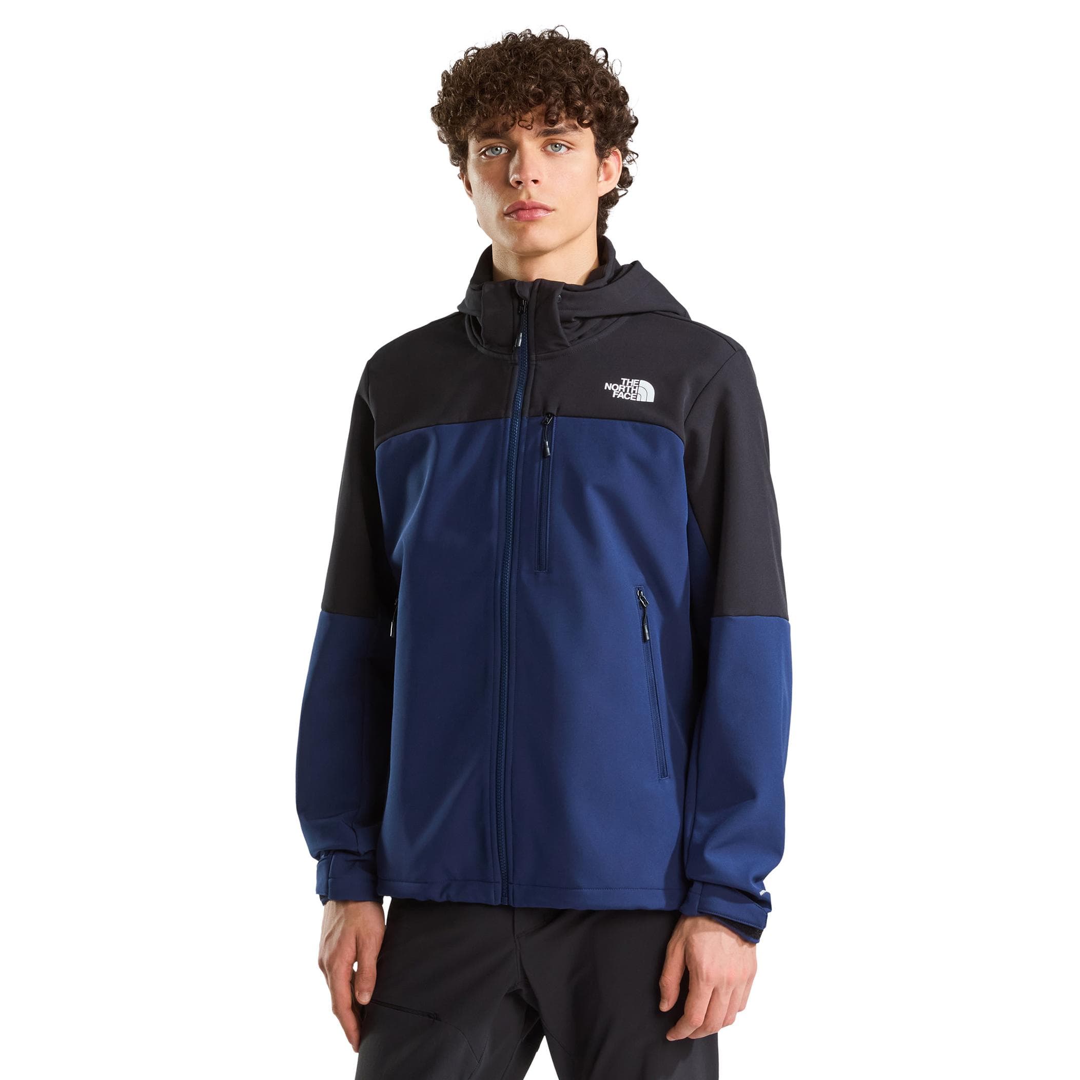 The North Face The North Face M Dıablo Softshell Detachable Hood Erkek - 2