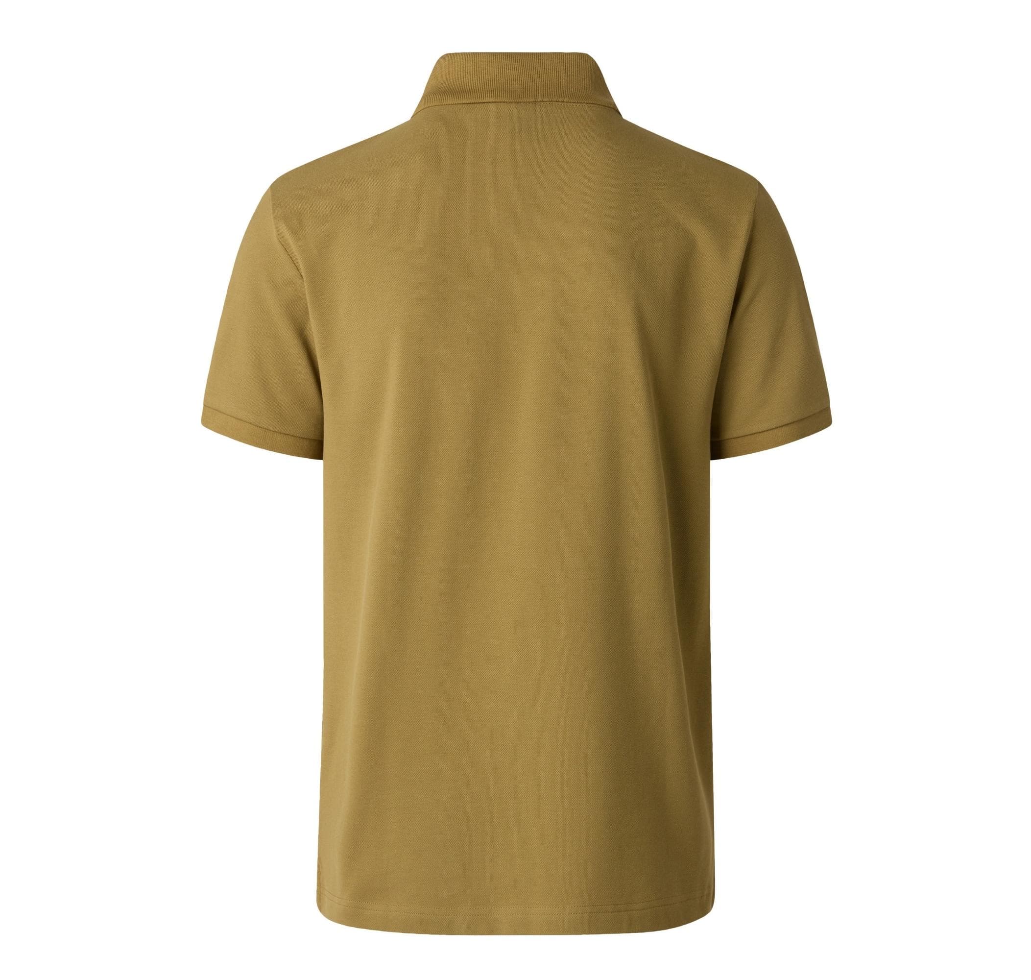 The North Face The North Face M Essentıal Regular Polo Erkek T-Shirt Haki - 2