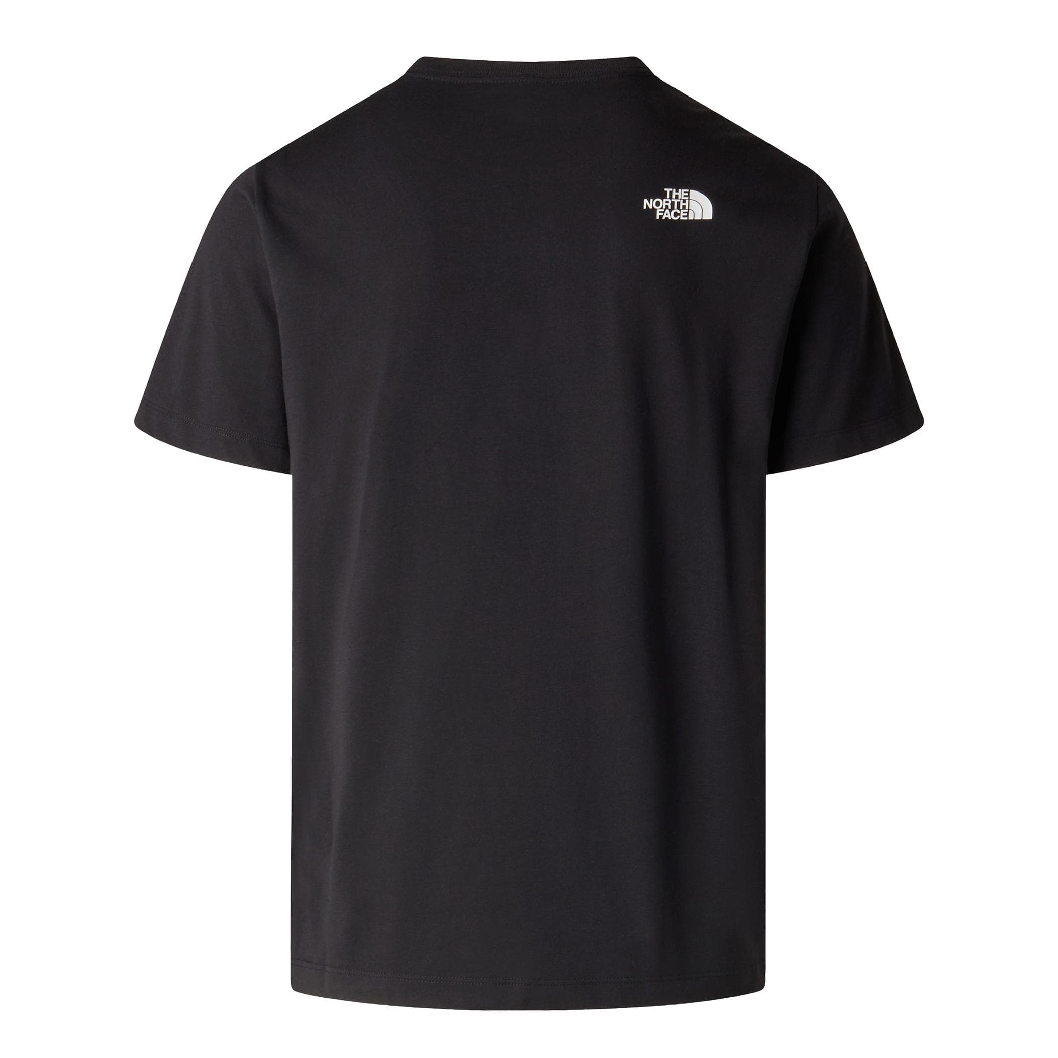 The North Face The North Face M Evolutıon Box Half Dome Regular Short Erkek T-Shirt Siyah - 2