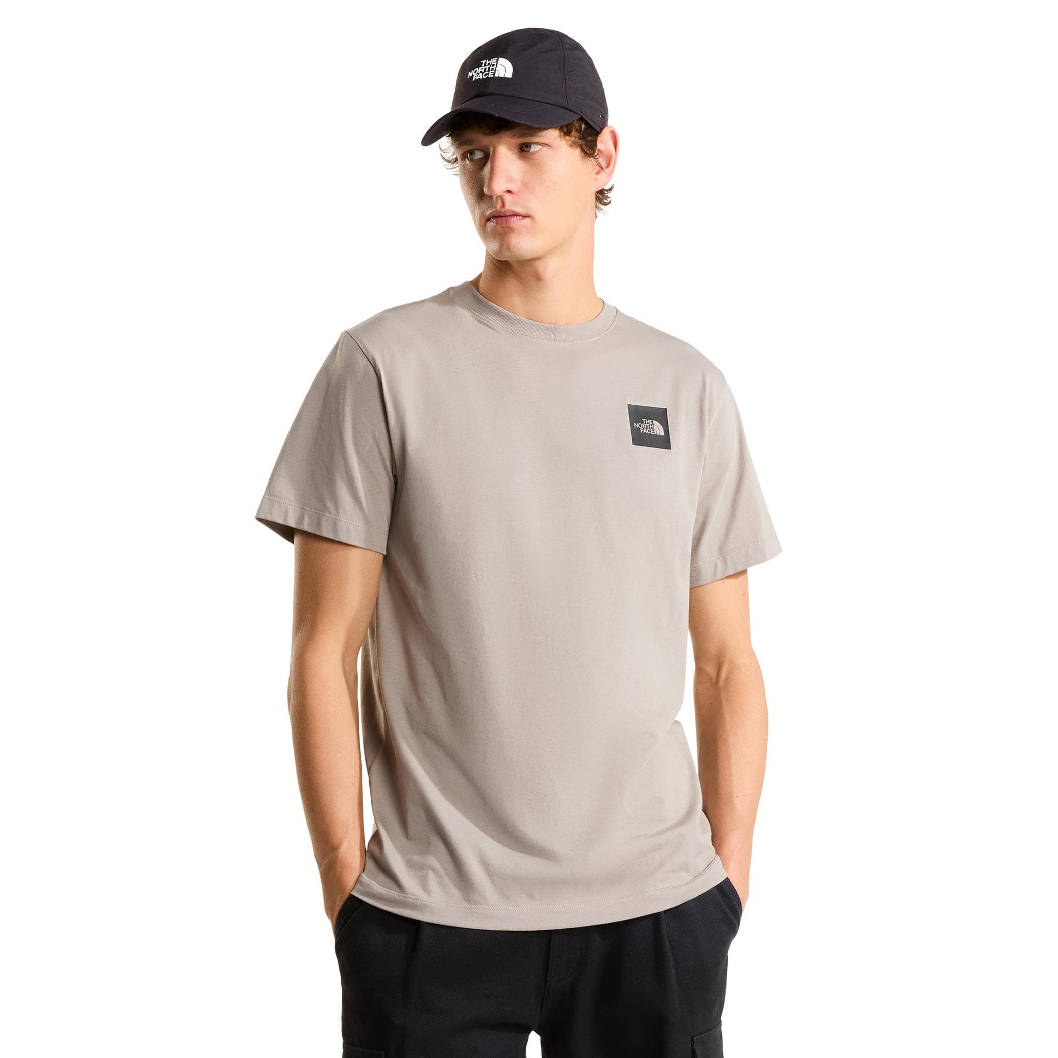 The North Face The North Face M Evolutıon Box Half Dome Regular Short Erkek