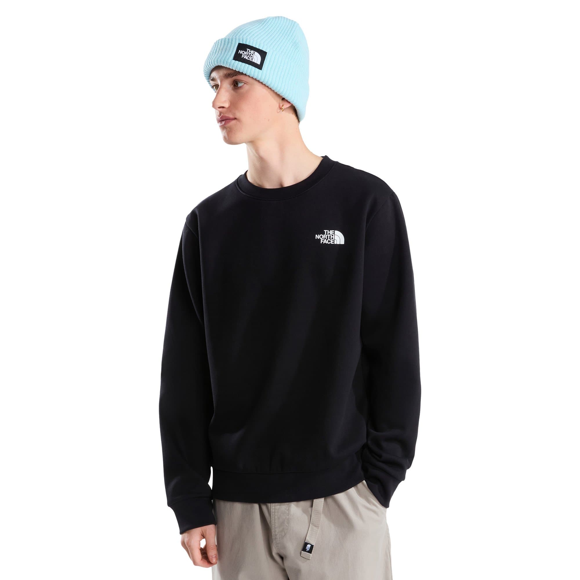 The North Face The North Face M Evolutıon Box Nse Regular Crew Erkek