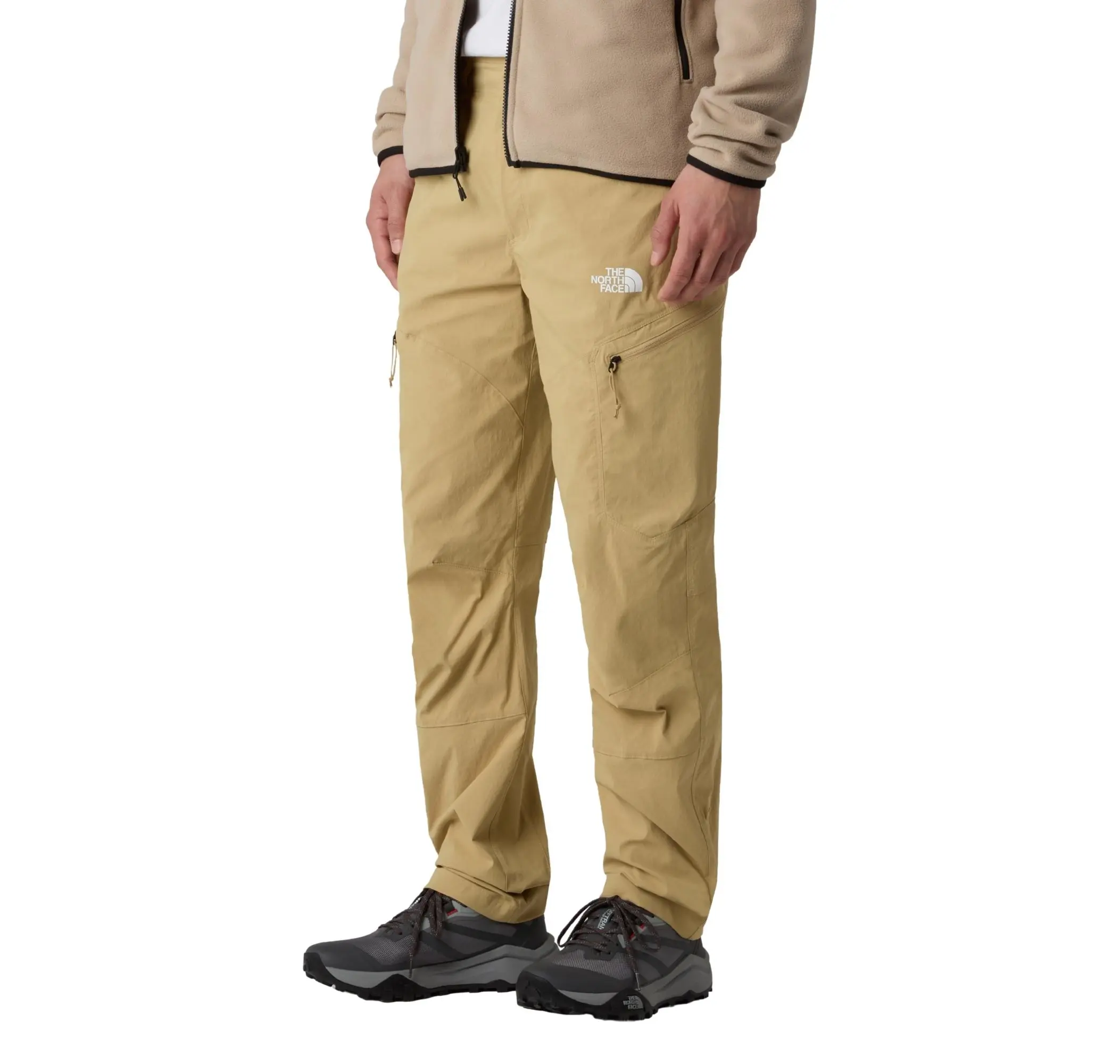 The North Face The North Face M Exploratıon Reg Tapered Pants Erkek Pantolon Krem