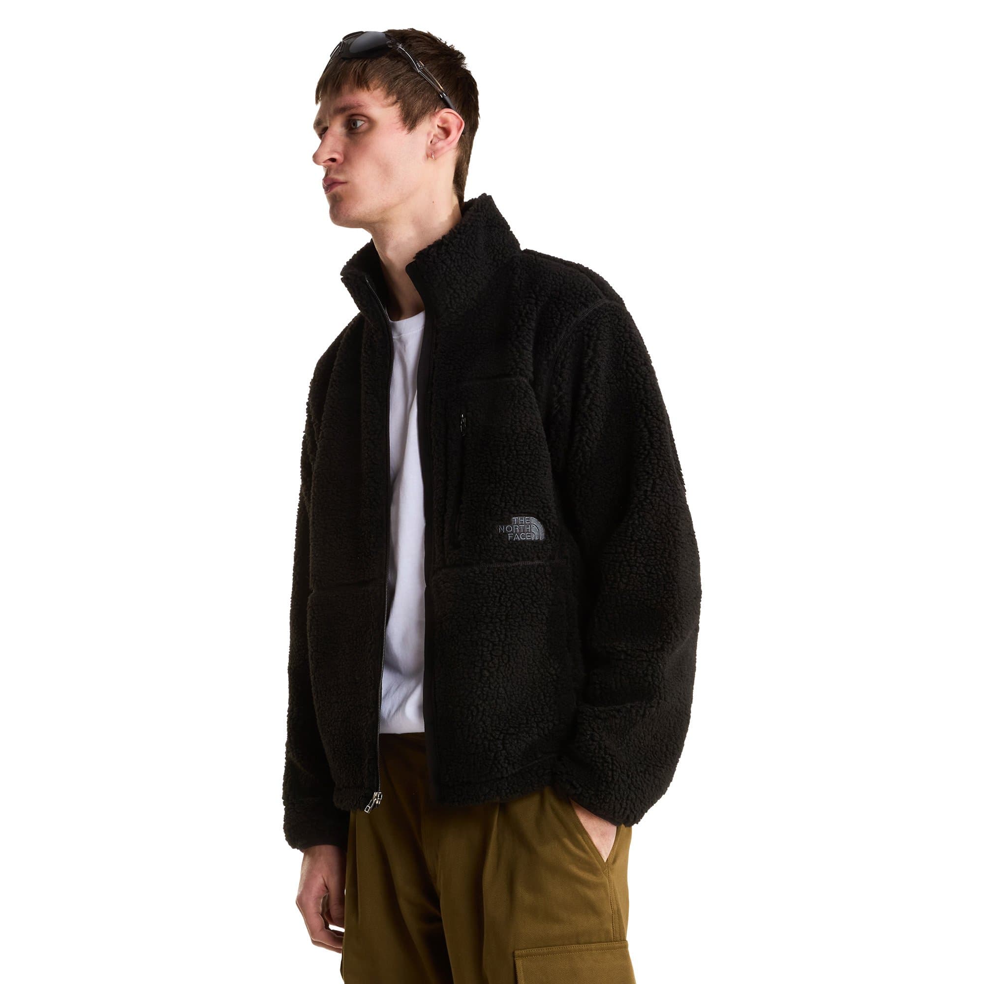 The North Face The North Face M Extreme Pıle 2 Fz Jacket Erkek Ceket Siyah - 2