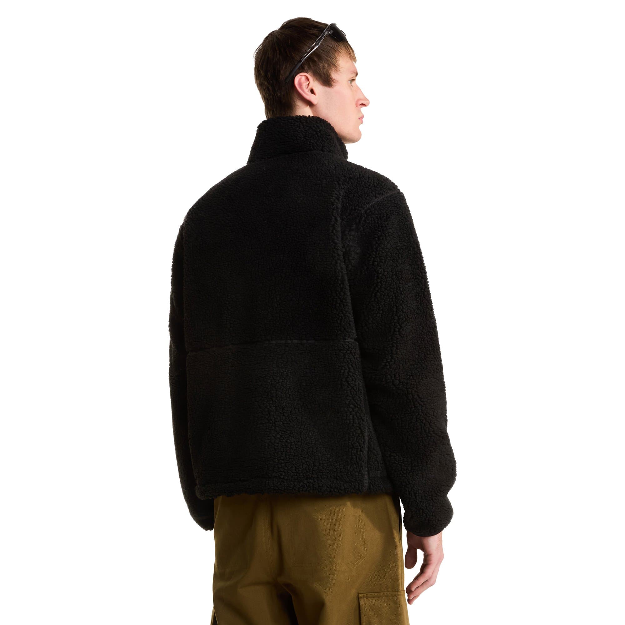 The North Face The North Face M Extreme Pıle 2 Fz Jacket Erkek Ceket Siyah - 4