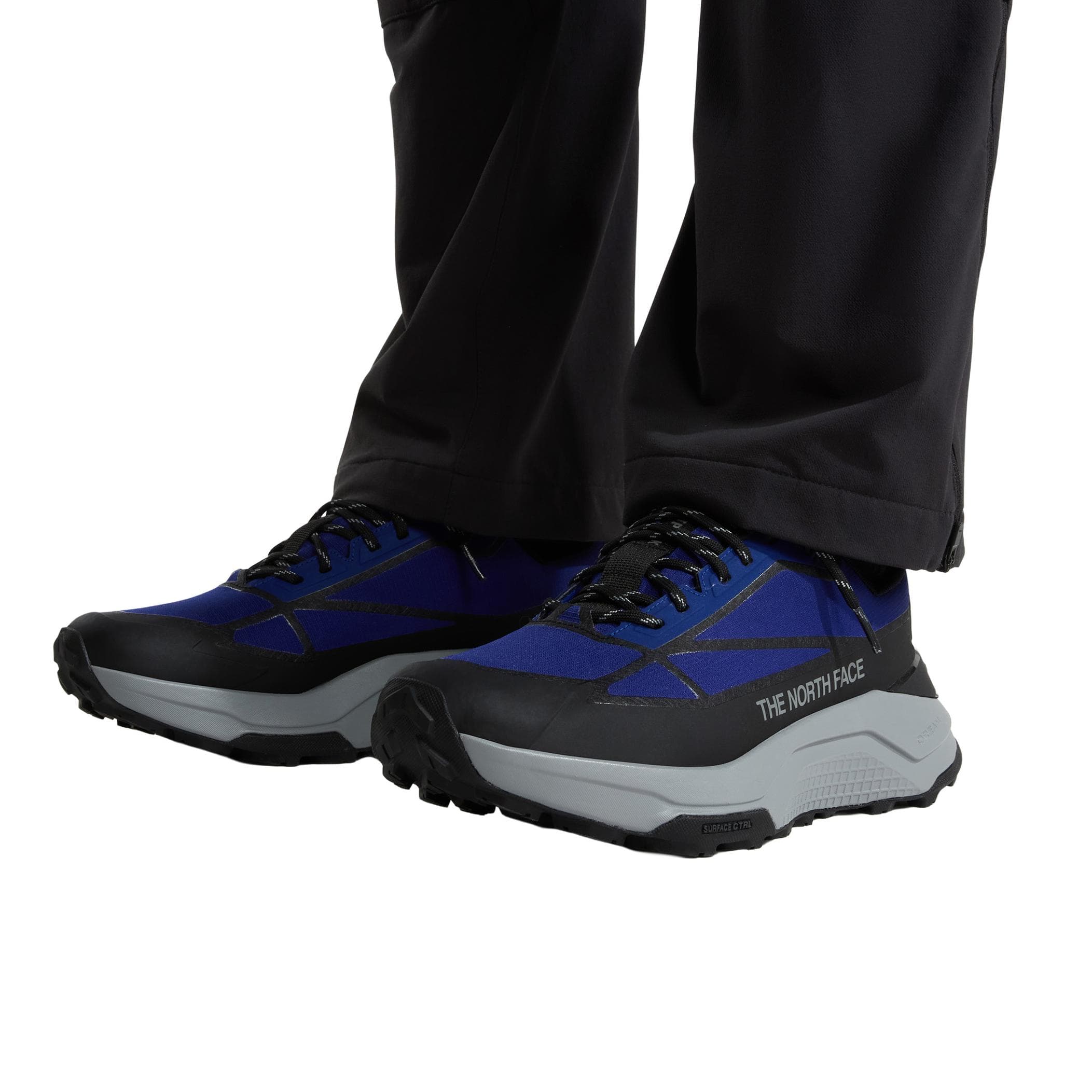 The North Face The North Face M Fastpack Wp Erkek Spor Ayakkabı Lacivert - 5