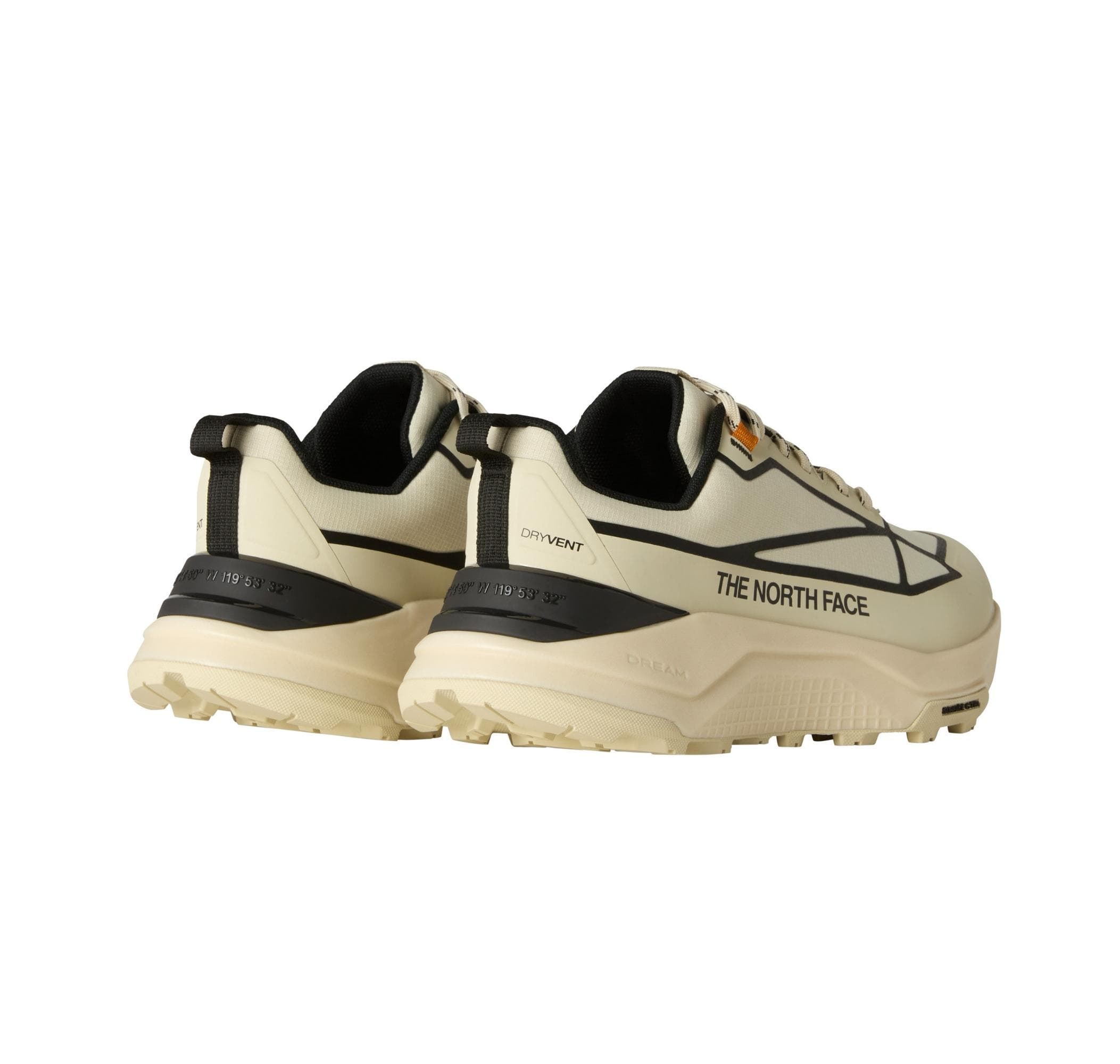 The North Face The North Face M Fastpack Wp Erkek Spor Ayakkabı Krem - 3