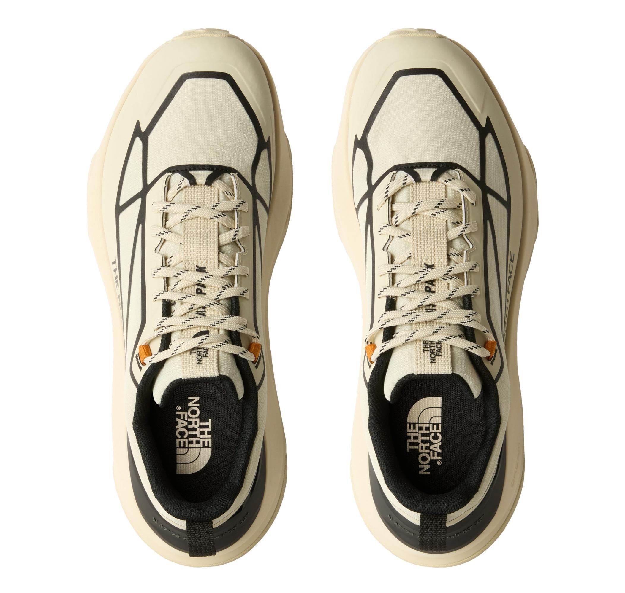 The North Face The North Face M Fastpack Wp Erkek Spor Ayakkabı Krem - 4