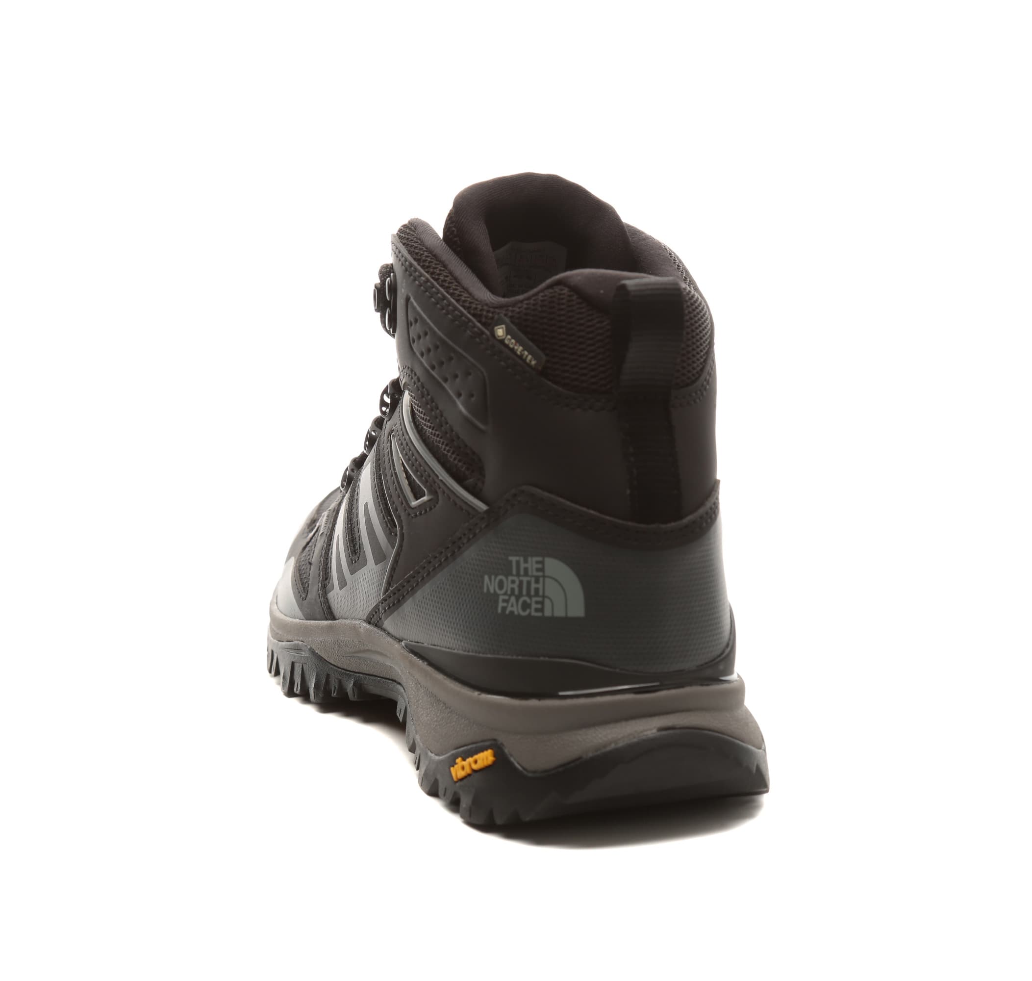 The North Face The North Face M Hedgehog Mıd Gore-Tex Erkek Bot Ve Çizme Siyah - 3