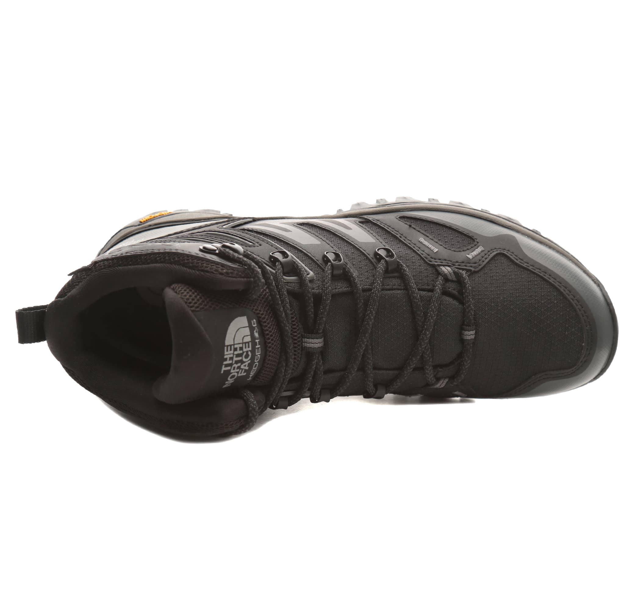 The North Face The North Face M Hedgehog Mıd Gore-Tex Erkek Bot Ve Çizme Siyah - 5