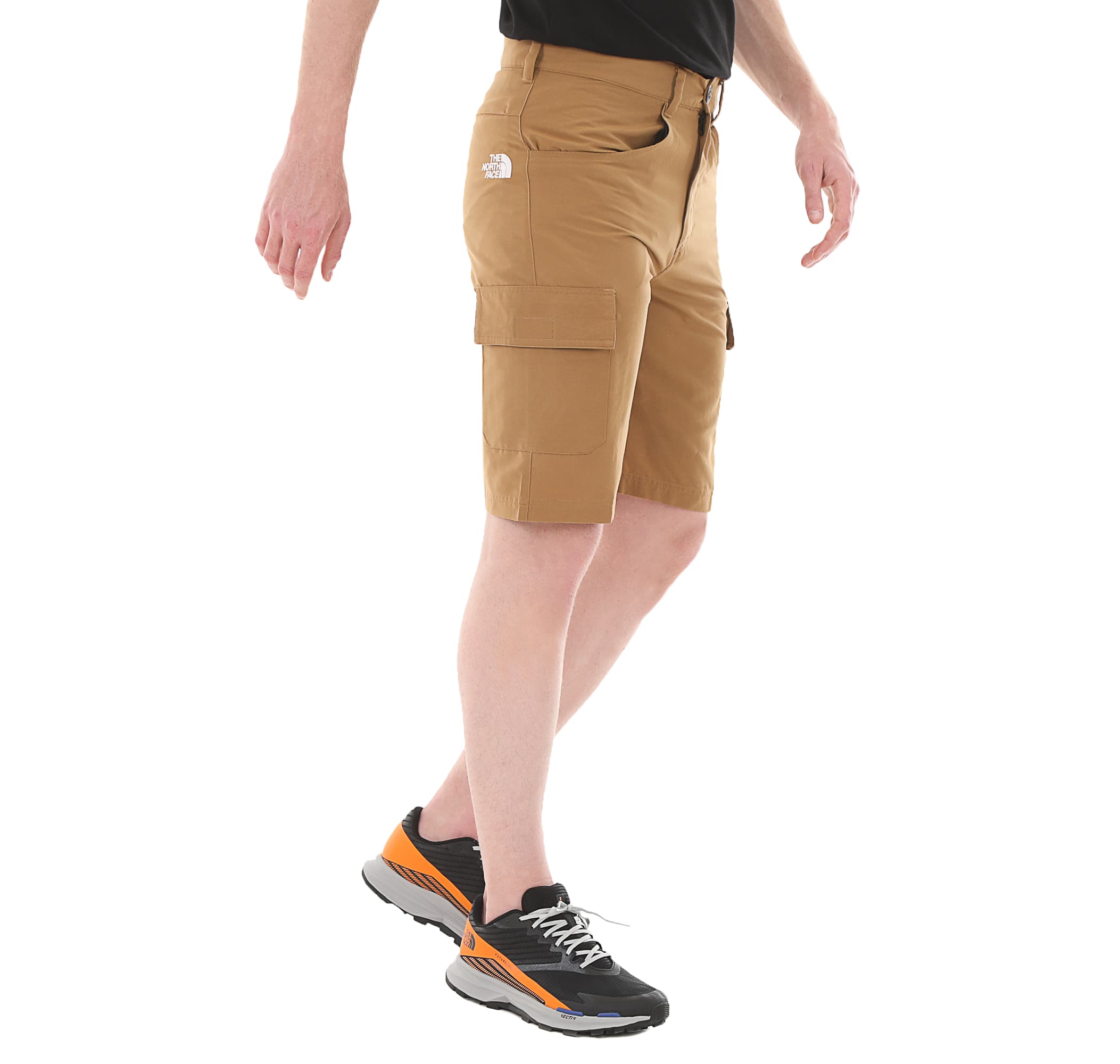 The North Face The North Face M Horızon Short - Eu Erkek Şort Ve Kapri Kahve - 2