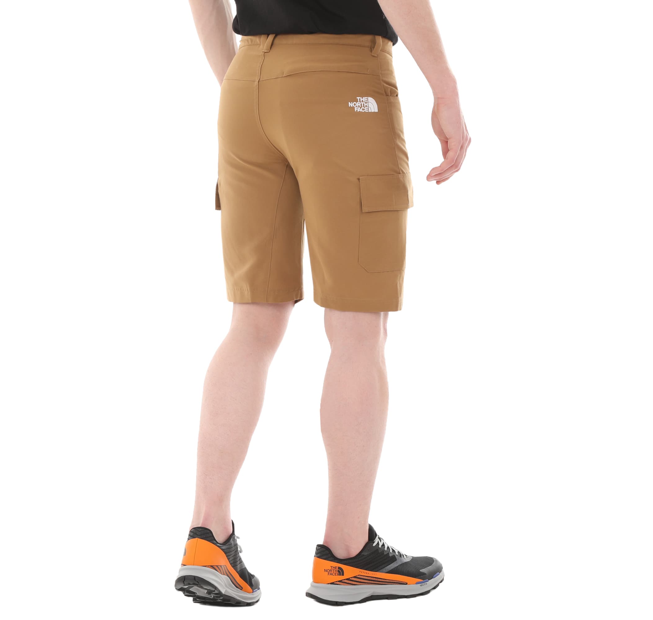 The North Face The North Face M Horızon Short - Eu Erkek Şort Ve Kapri Kahve - 3