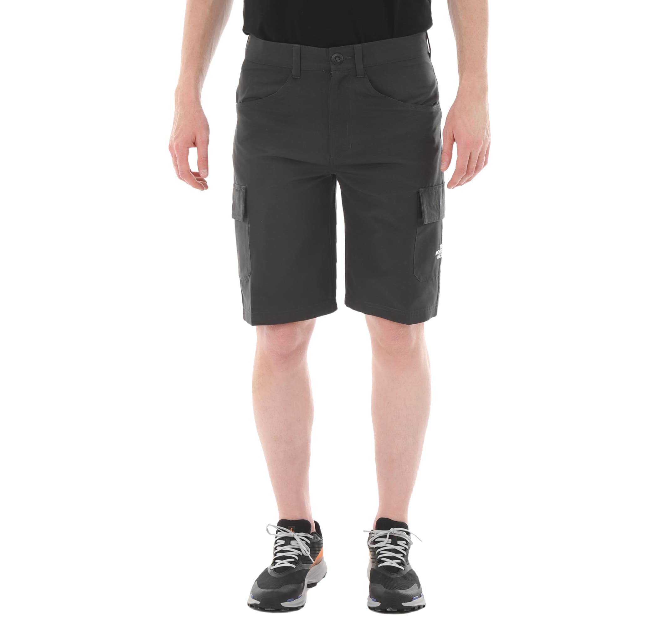 The North Face The North Face M Horızon Short - Eu Erkek Şort Ve Kapri Siyah