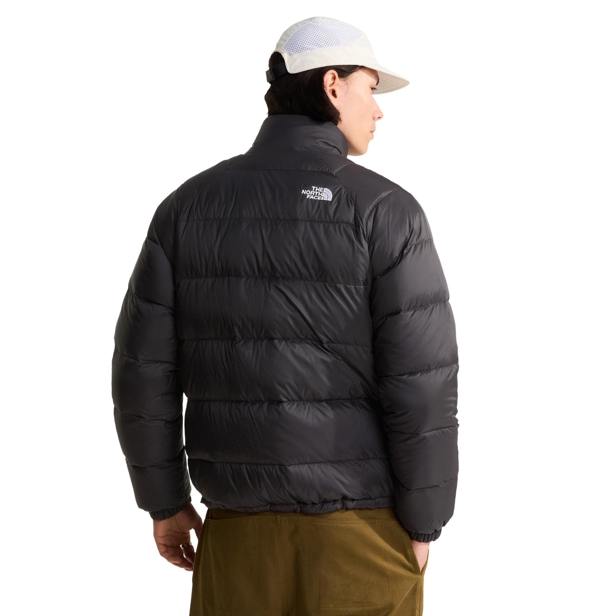 The North Face The North Face M Hydrenalıte Down Jacket Erkek Mont Siyah - 3