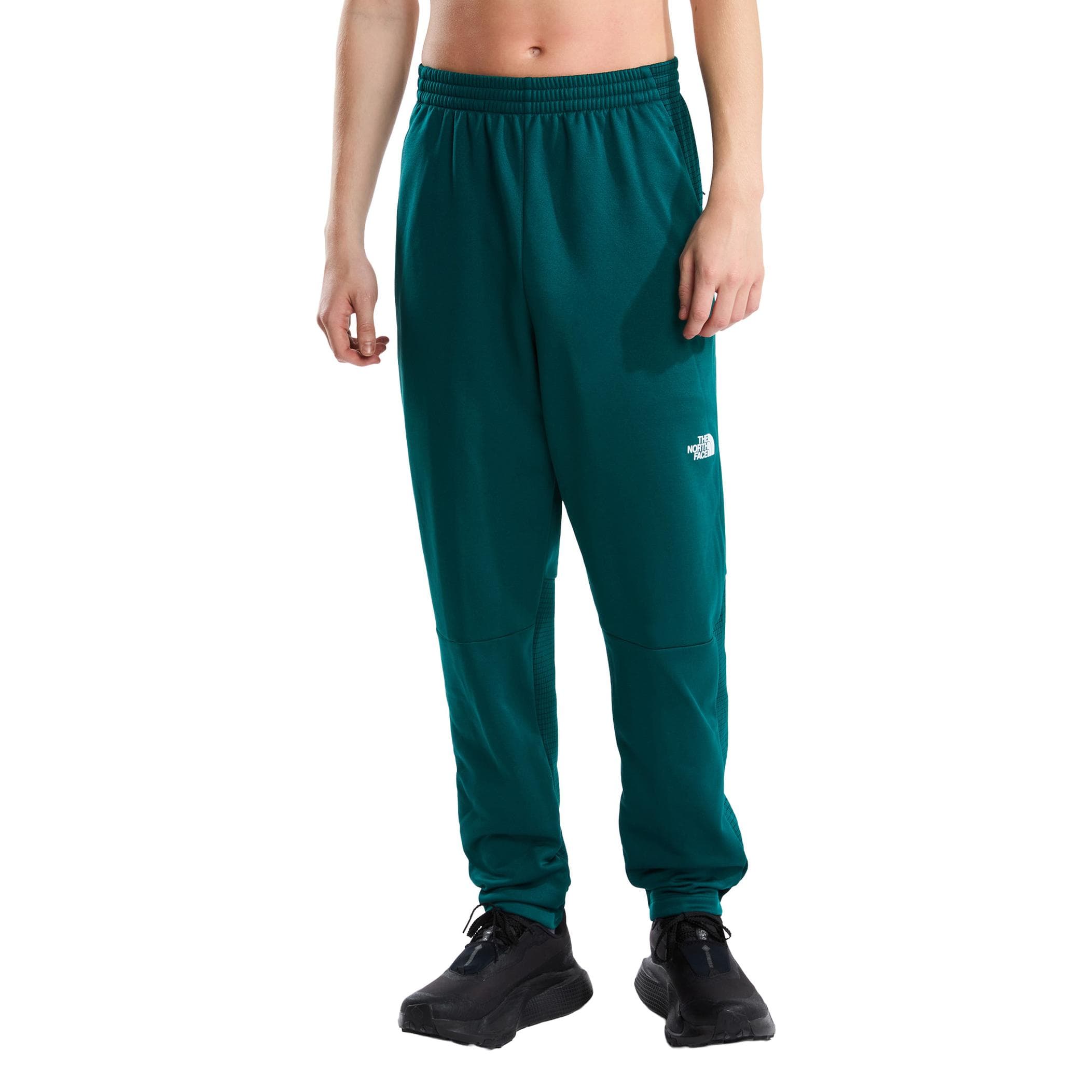 The North Face The North Face M Mountaın Athletıcs Fleece Pant 2.0 Erkek Eşofman Altı Yeşil