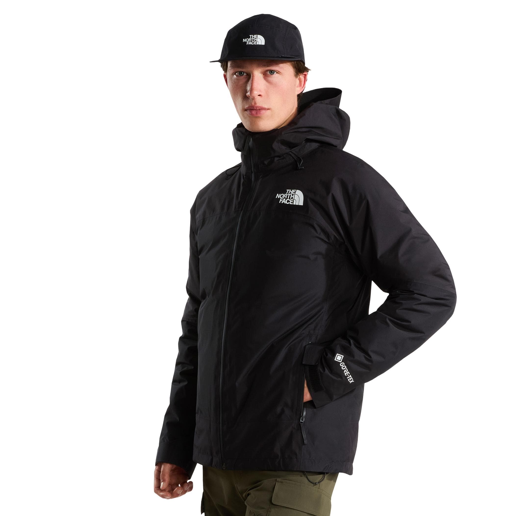 The North Face The North Face M Mountaın Lıght Trıclımate Gtx Jacket Erkek