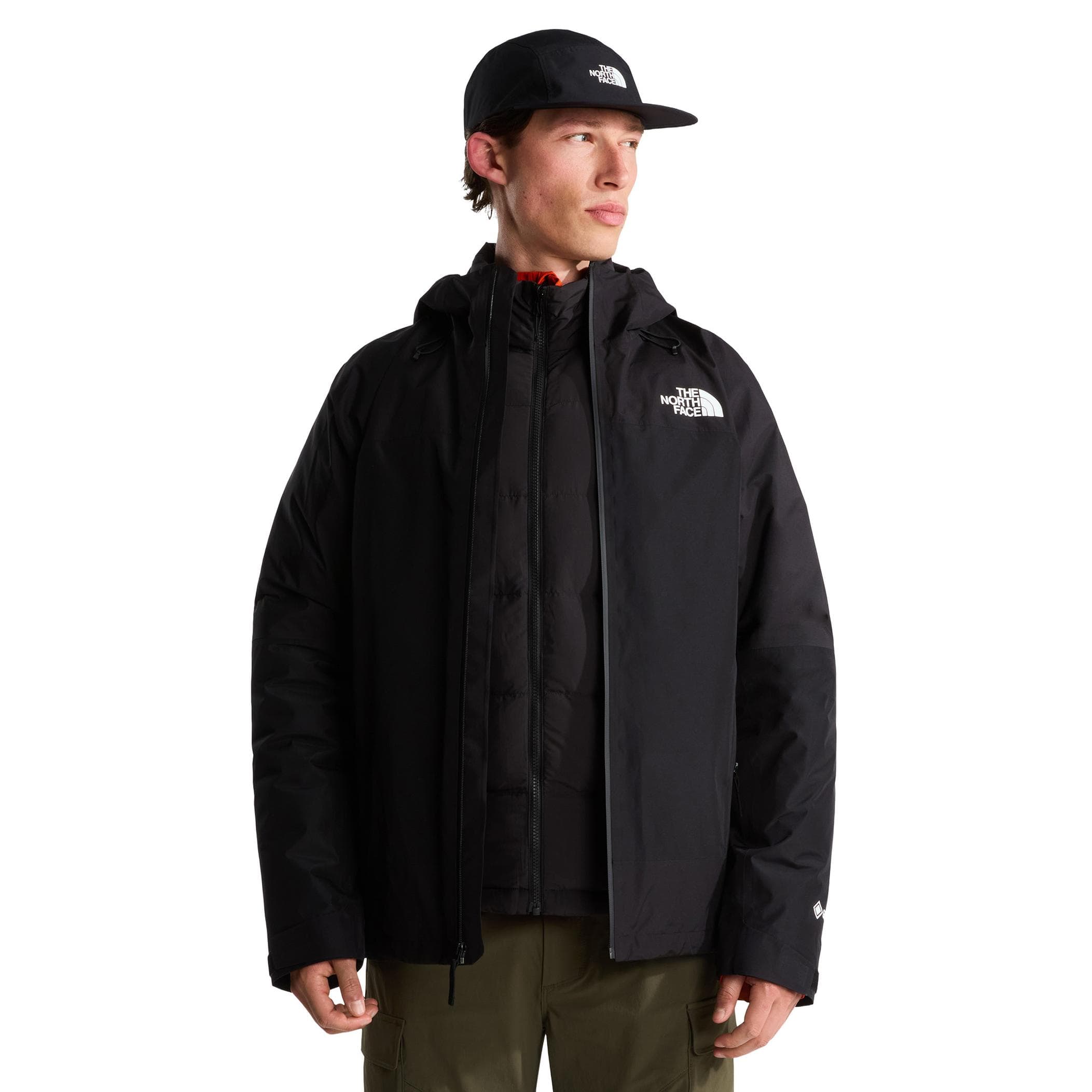The North Face The North Face M Mountaın Lıght Trıclımate Gtx Jacket Erkek - 2