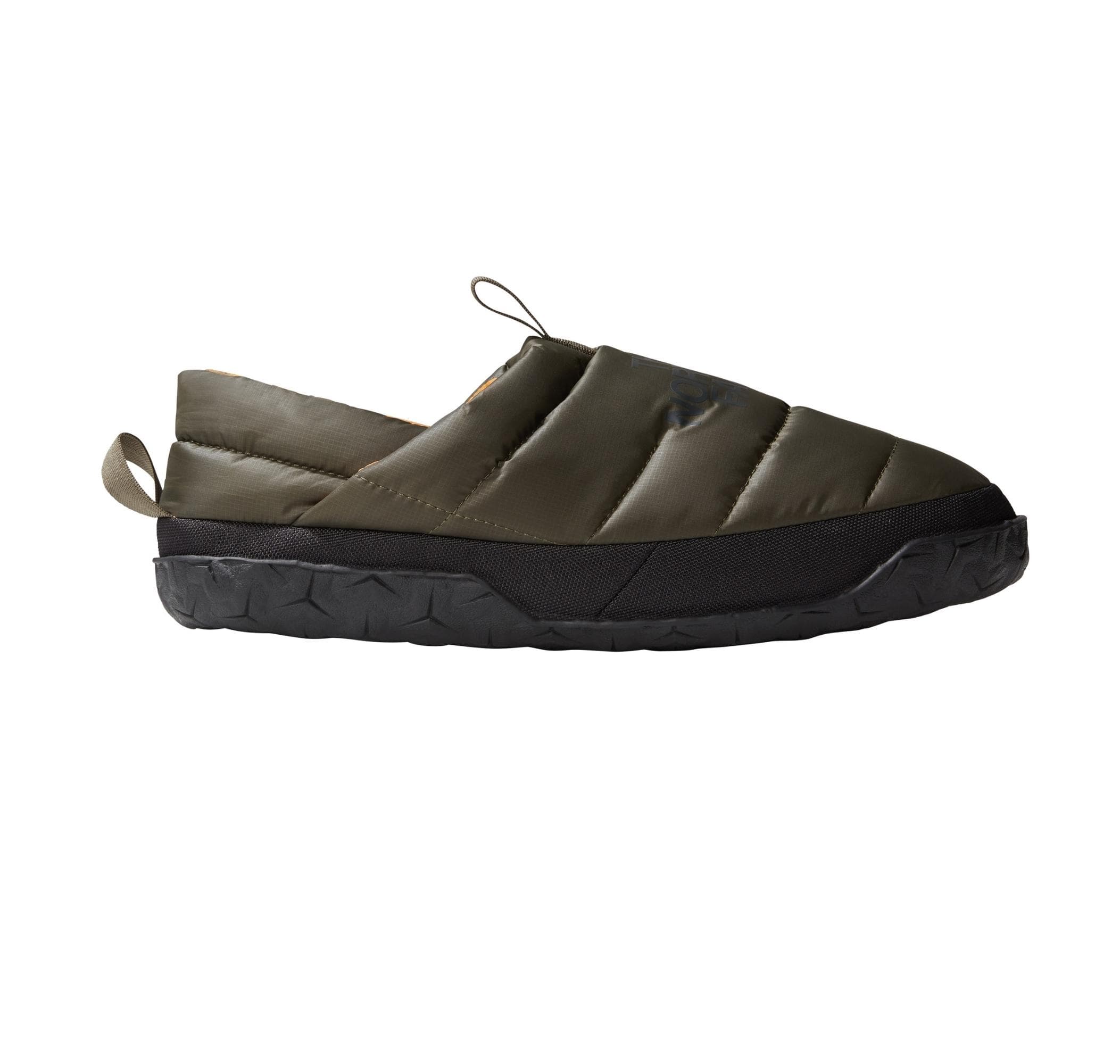 The North Face The North Face M Nuptse Mule Erkek Spor Ayakkabı Haki
