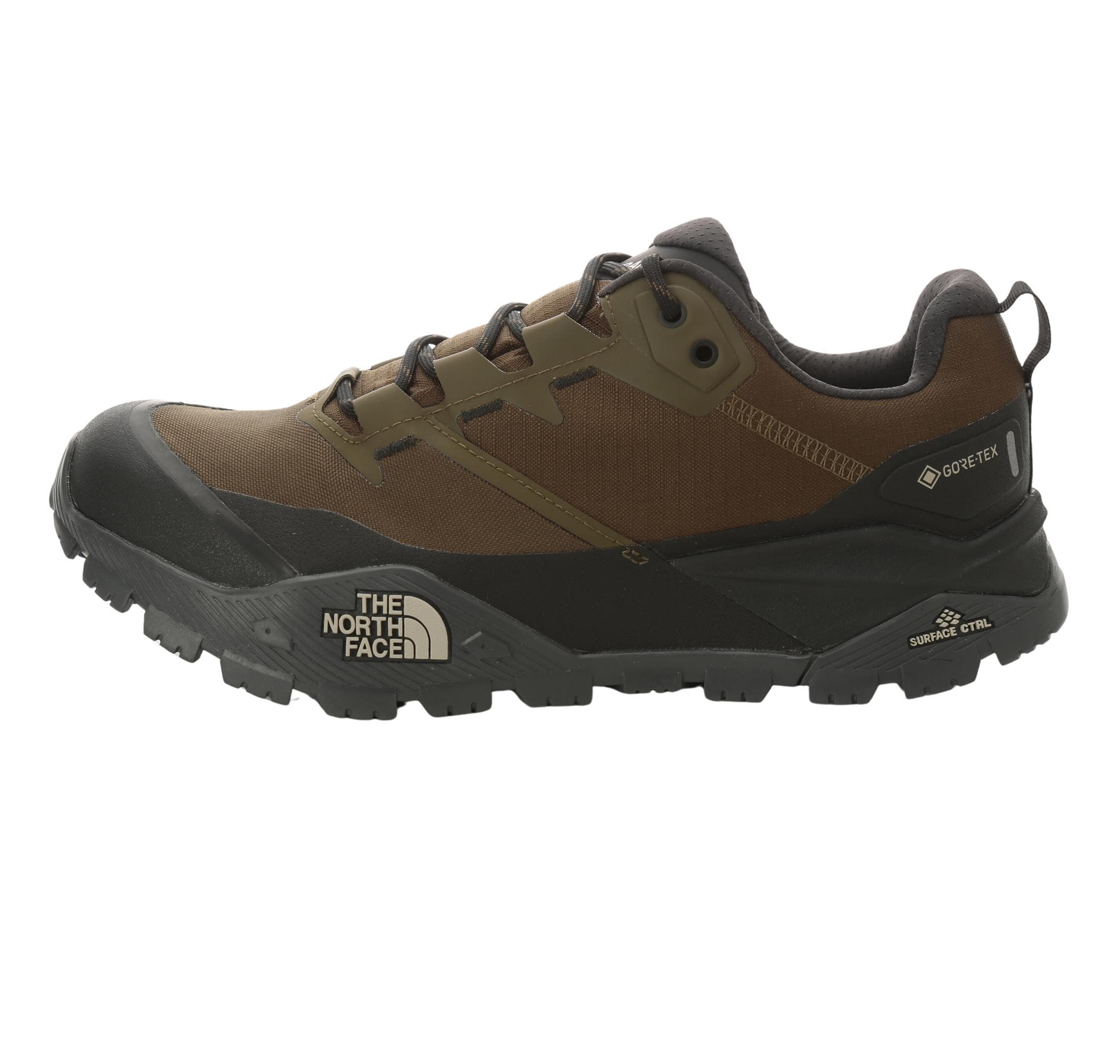 The North Face The North Face M Offtraıl Hıke Gore-Tex Erkek Spor Ayakkabı Yeşil
