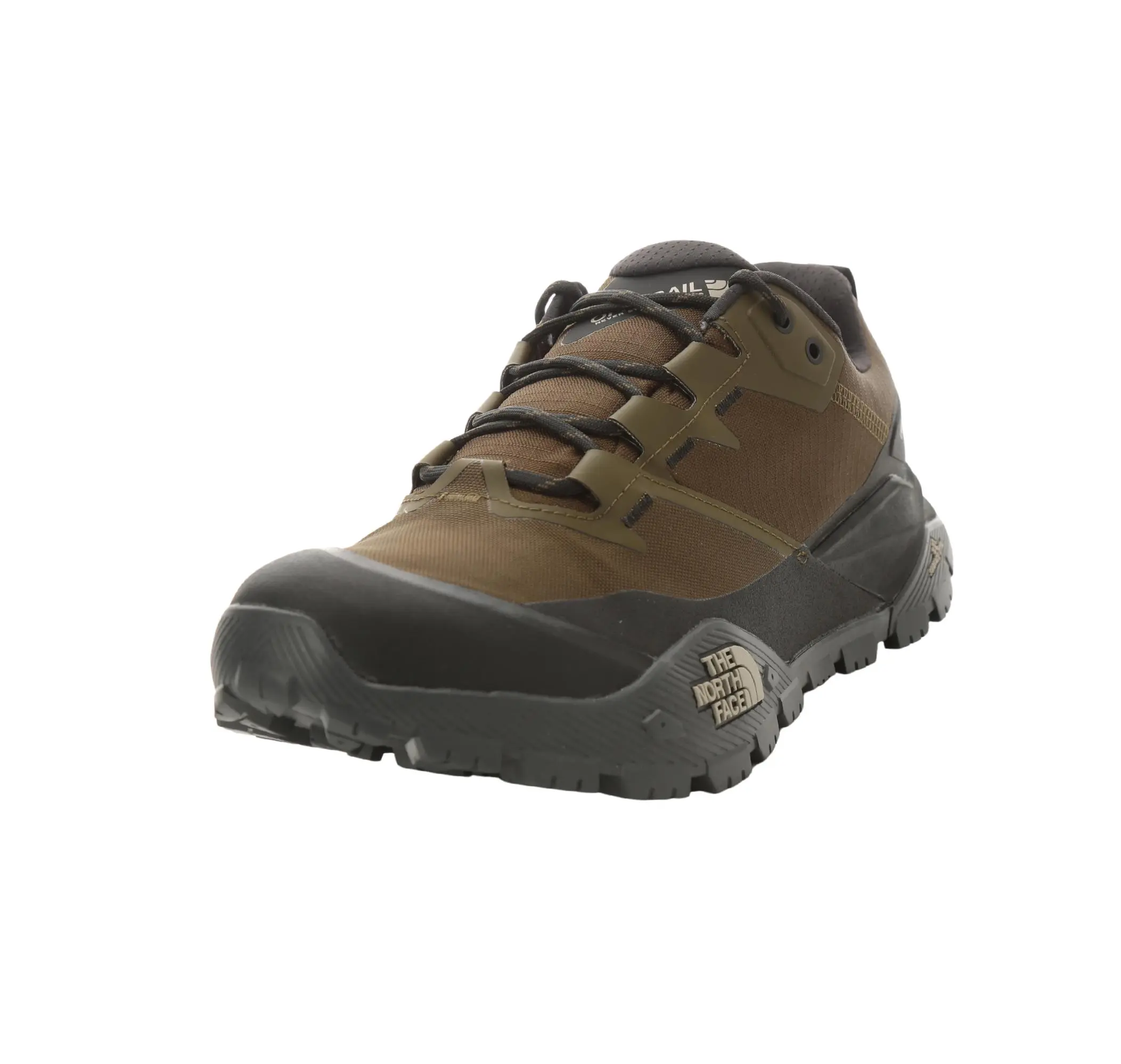 The North Face The North Face M Offtraıl Hıke Gore-Tex Erkek Spor Ayakkabı Yeşil - 6