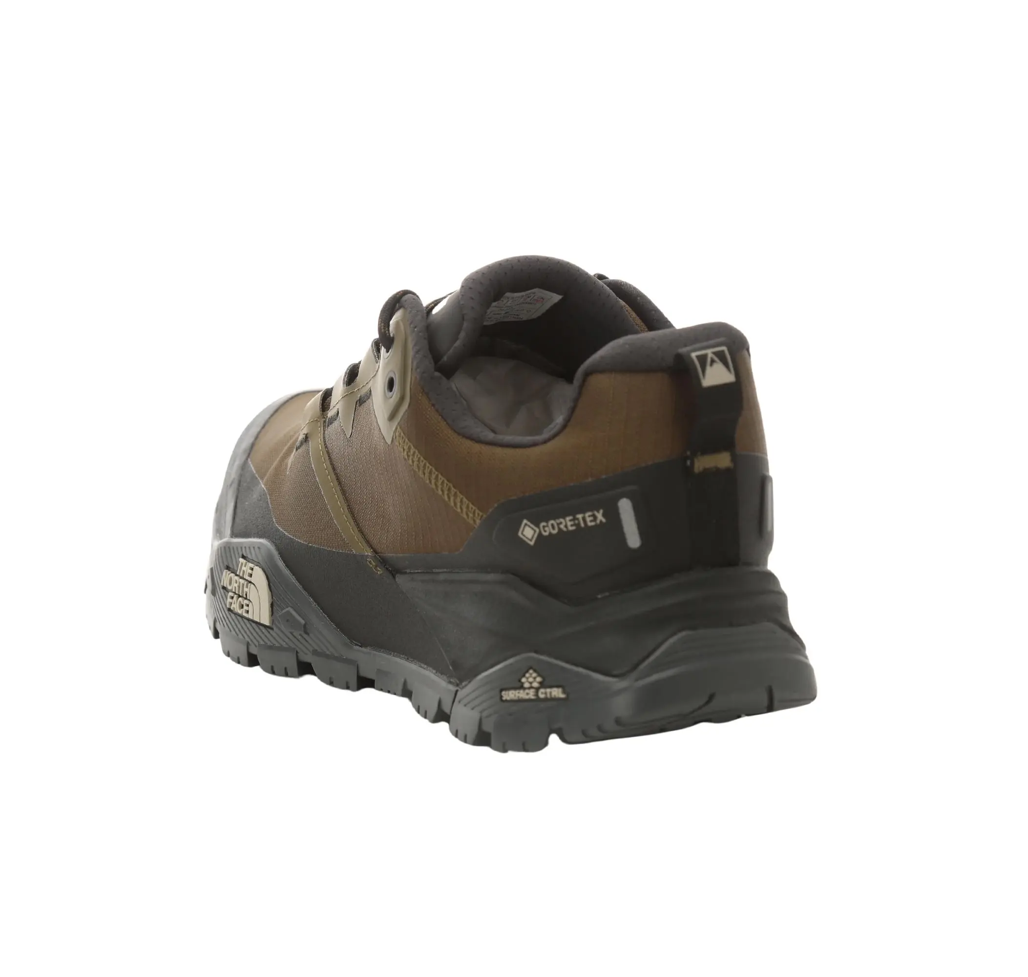 The North Face The North Face M Offtraıl Hıke Gore-Tex Erkek Spor Ayakkabı Yeşil - 5