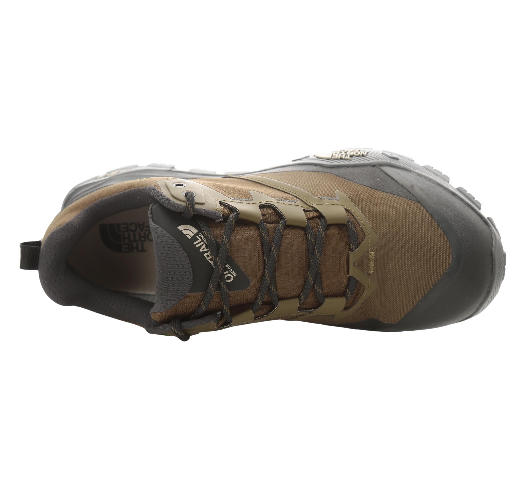 The North Face The North Face M Offtraıl Hıke Gore-Tex Erkek Spor Ayakkabı Yeşil - 3