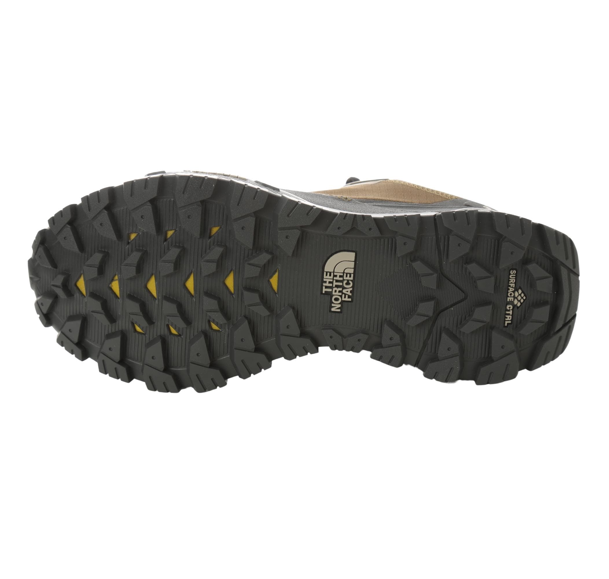The North Face The North Face M Offtraıl Hıke Gore-Tex Erkek Spor Ayakkabı Yeşil - 2