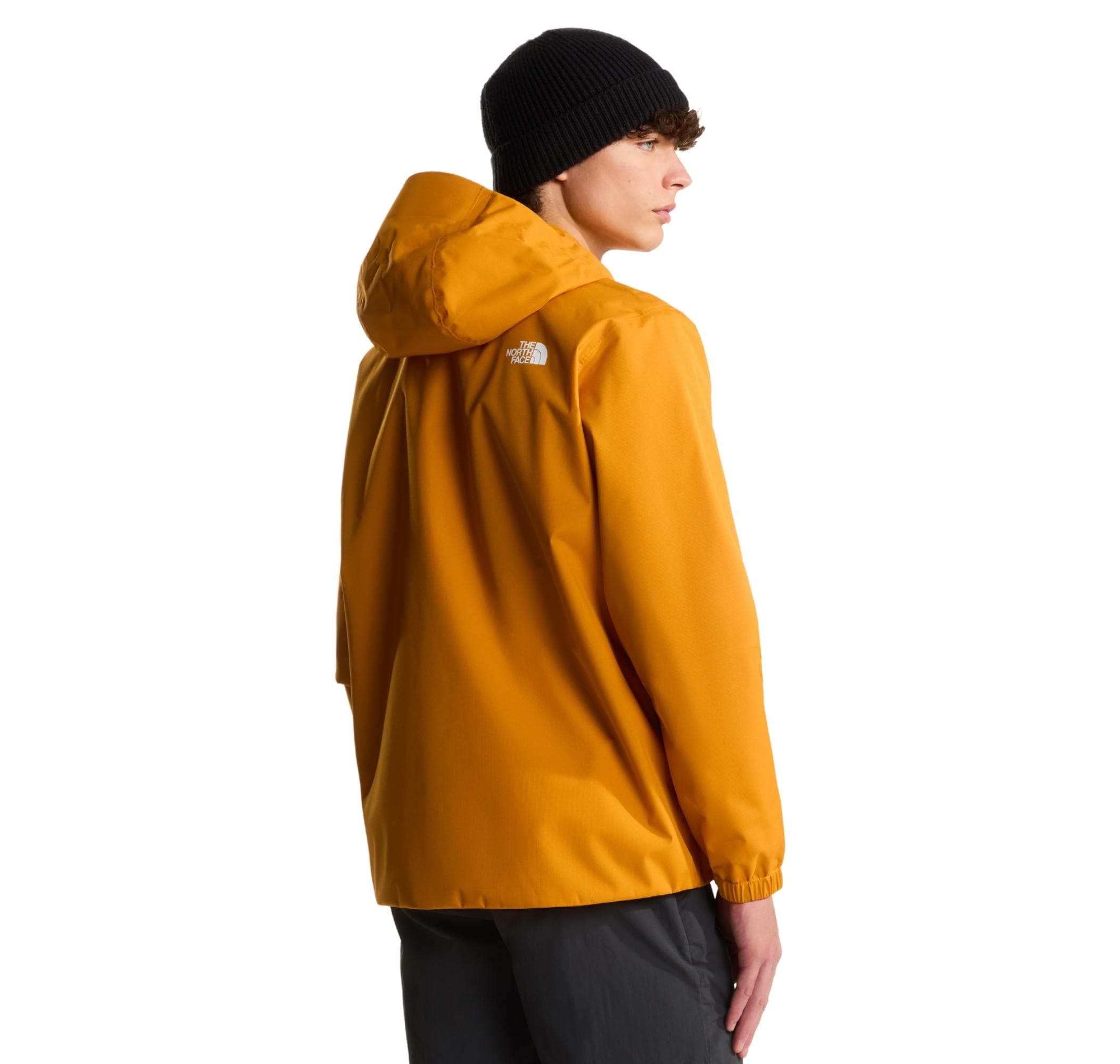 The North Face The North Face M Quest Jacket Erkek Ceket Sarı - 4