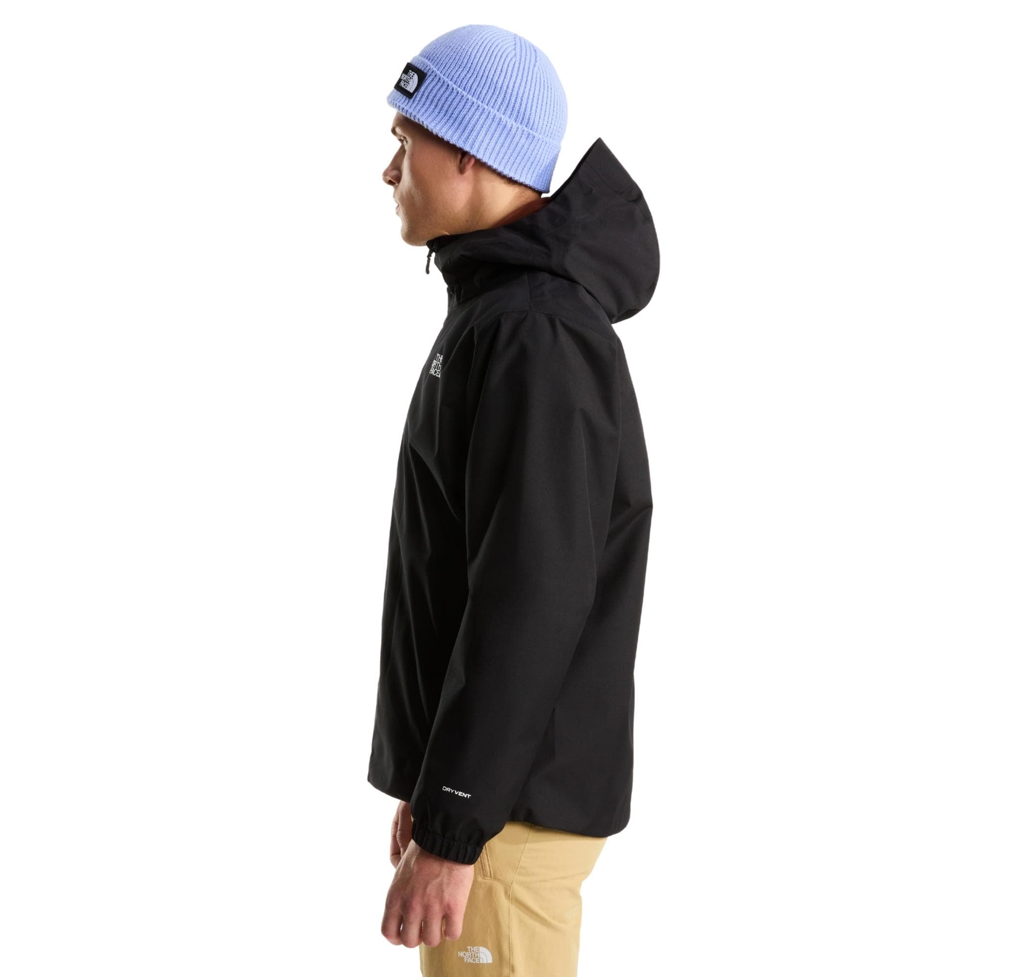 The North Face The North Face M Quest Jacket Erkek Ceket Siyah - 3