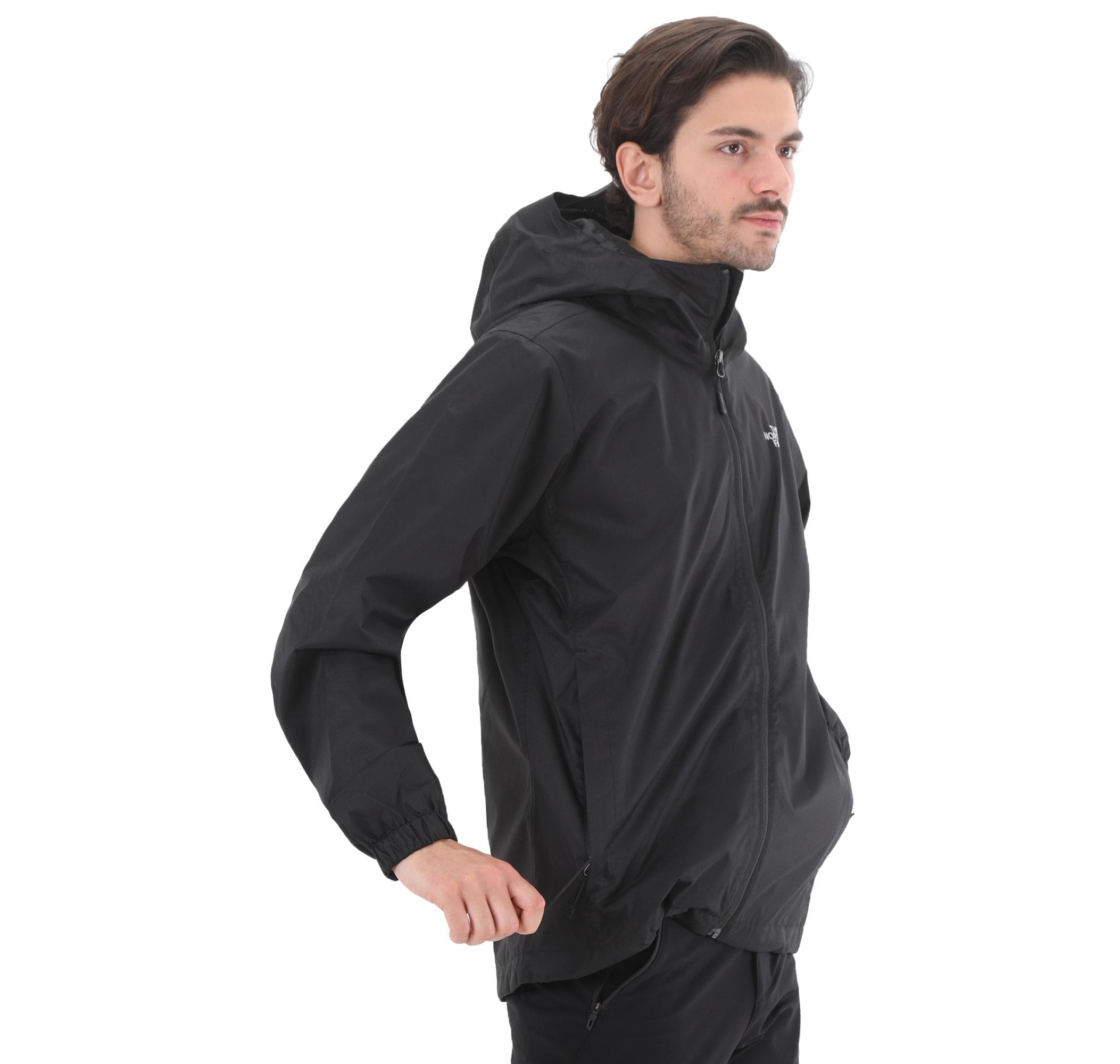 The North Face The North Face M Quest Jacket Erkek Mont Siyah - 2