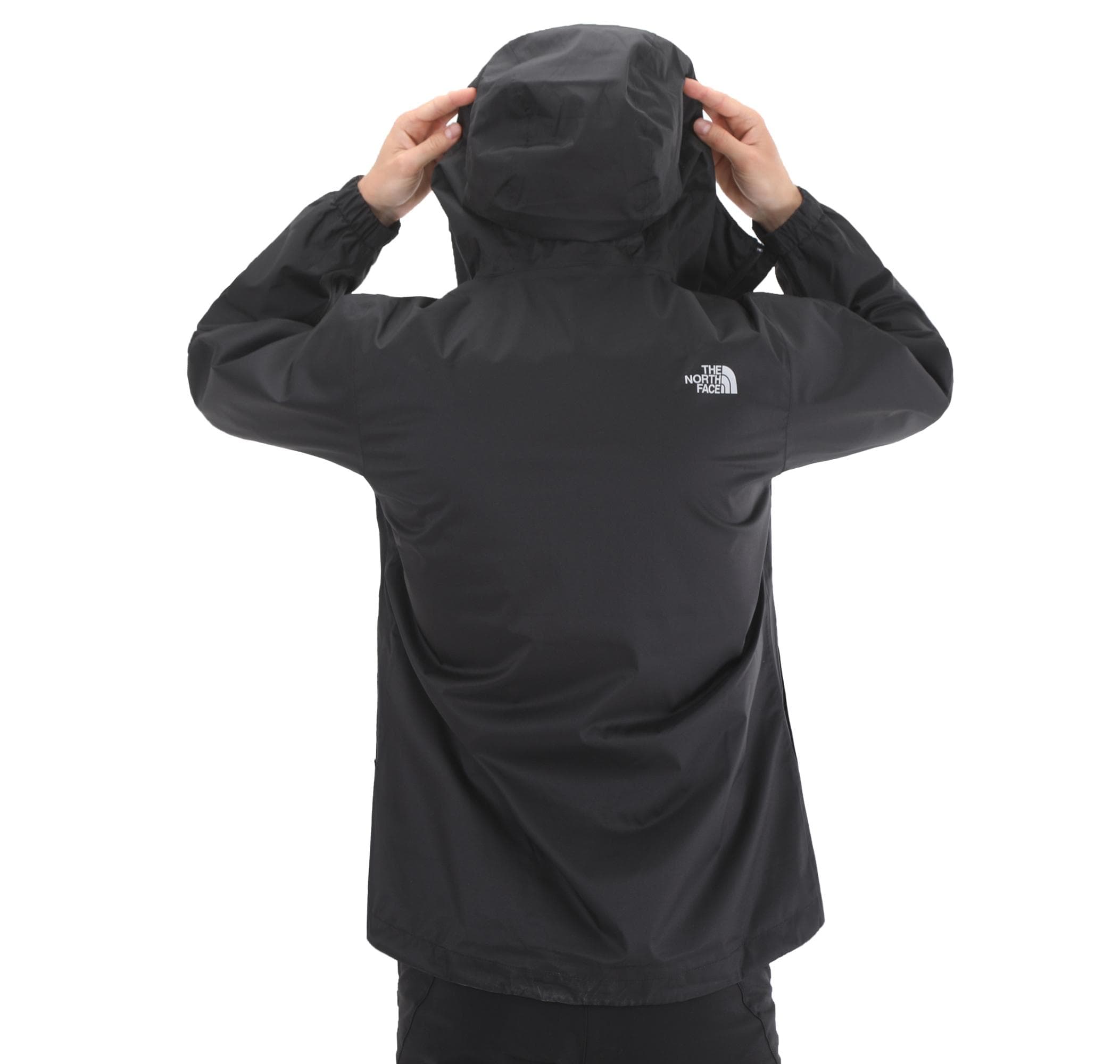 The North Face The North Face M Quest Jacket Erkek Mont Siyah - 4