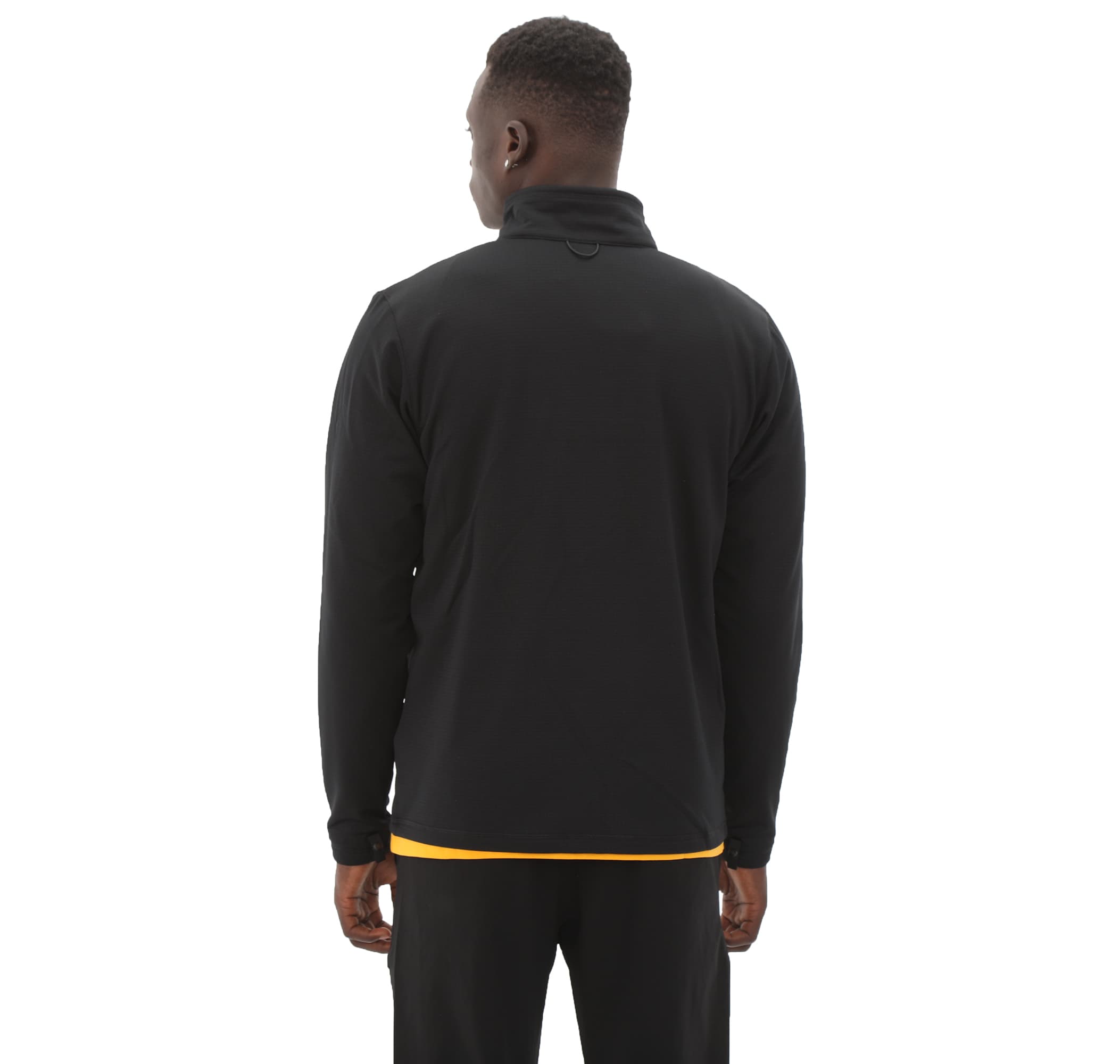 The North Face The North Face M Quest Trıclımate Jacket Erkek Mont Siyah - 9
