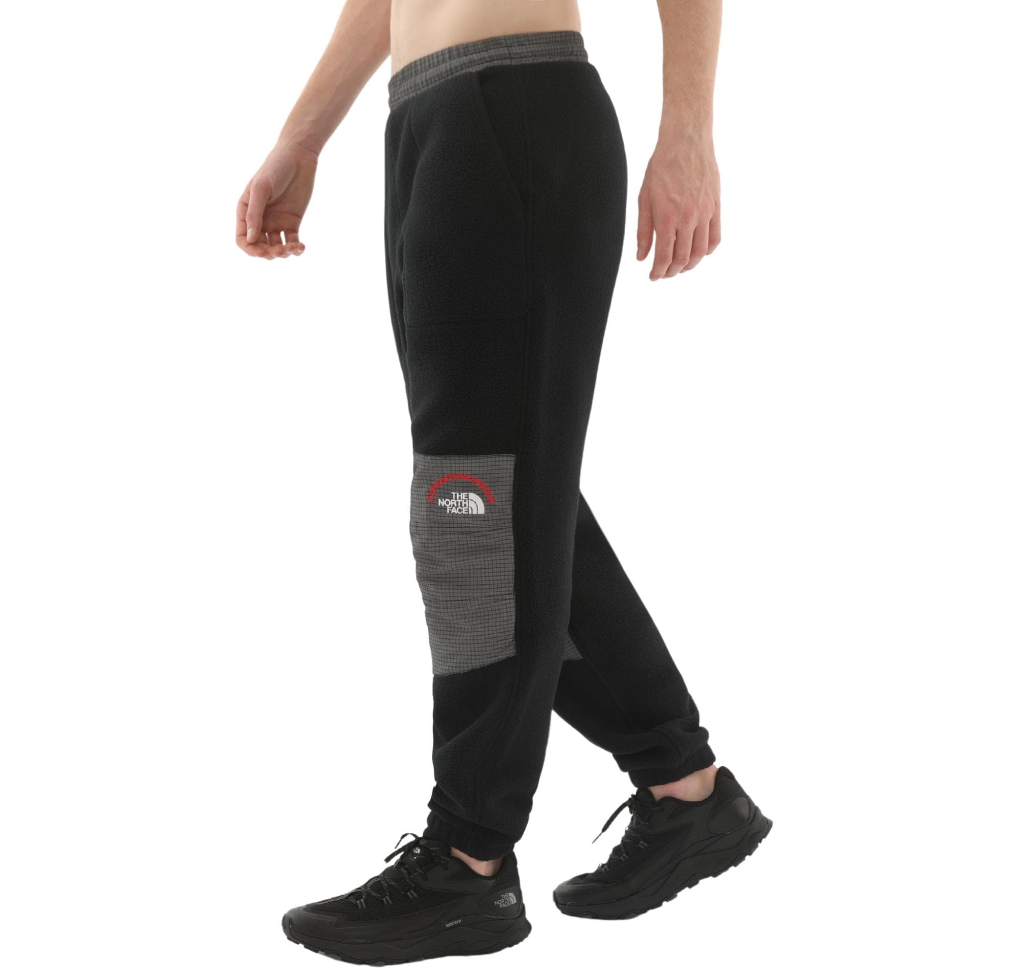 The North Face The North Face M Retro Denalı Pant Erkek Eşofman Altı Siyah - 3