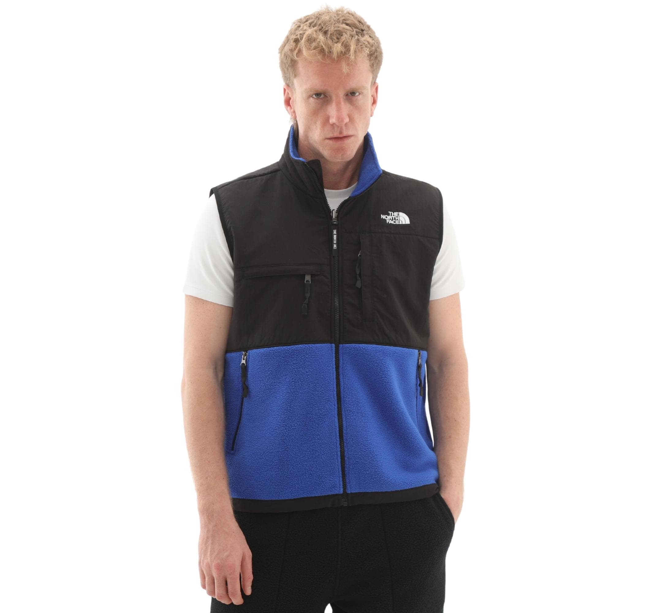 The North Face The North Face M Retro Denalı Vest Erkek Yelek Siyah